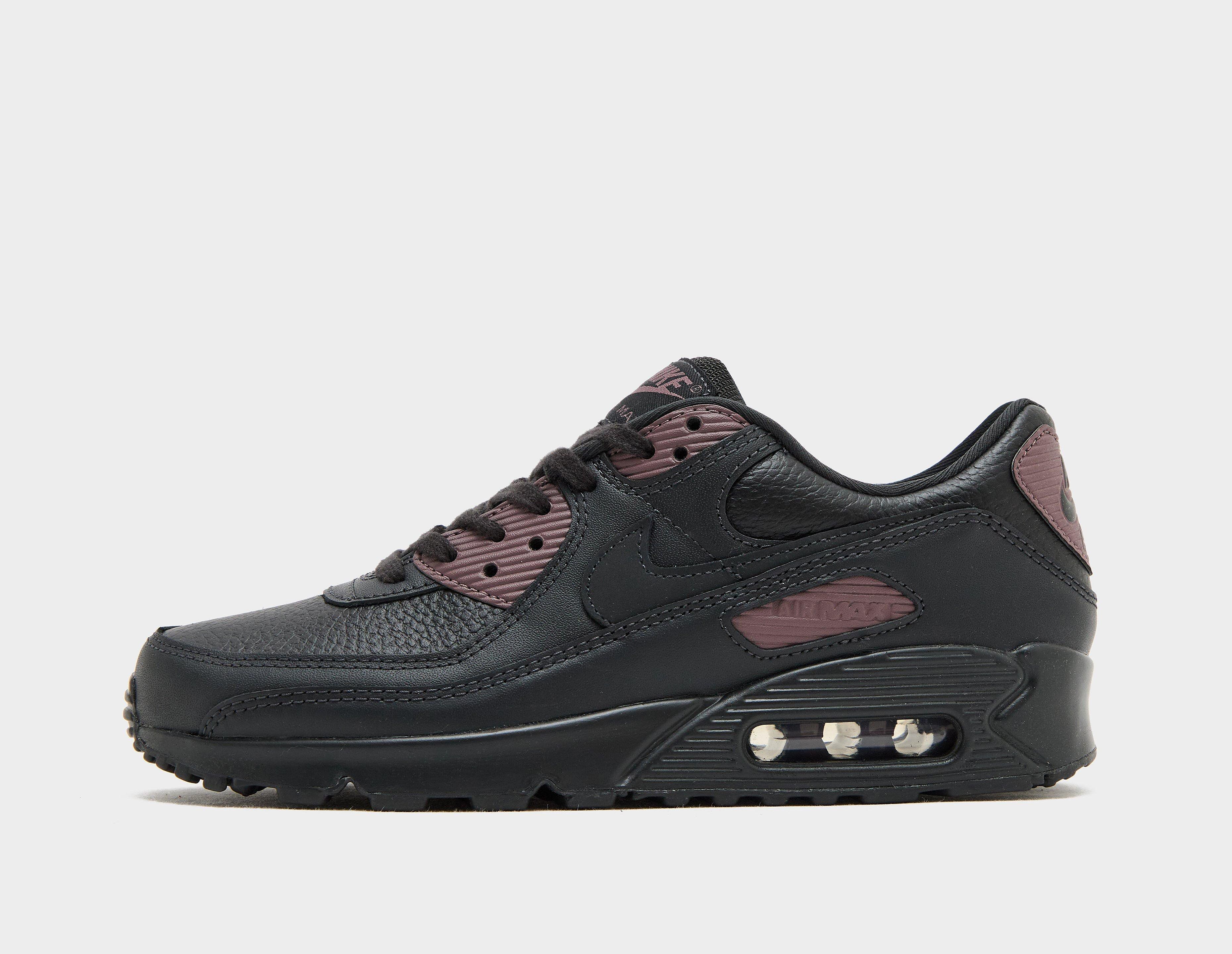 Nike Air Max 90 Premium, negro