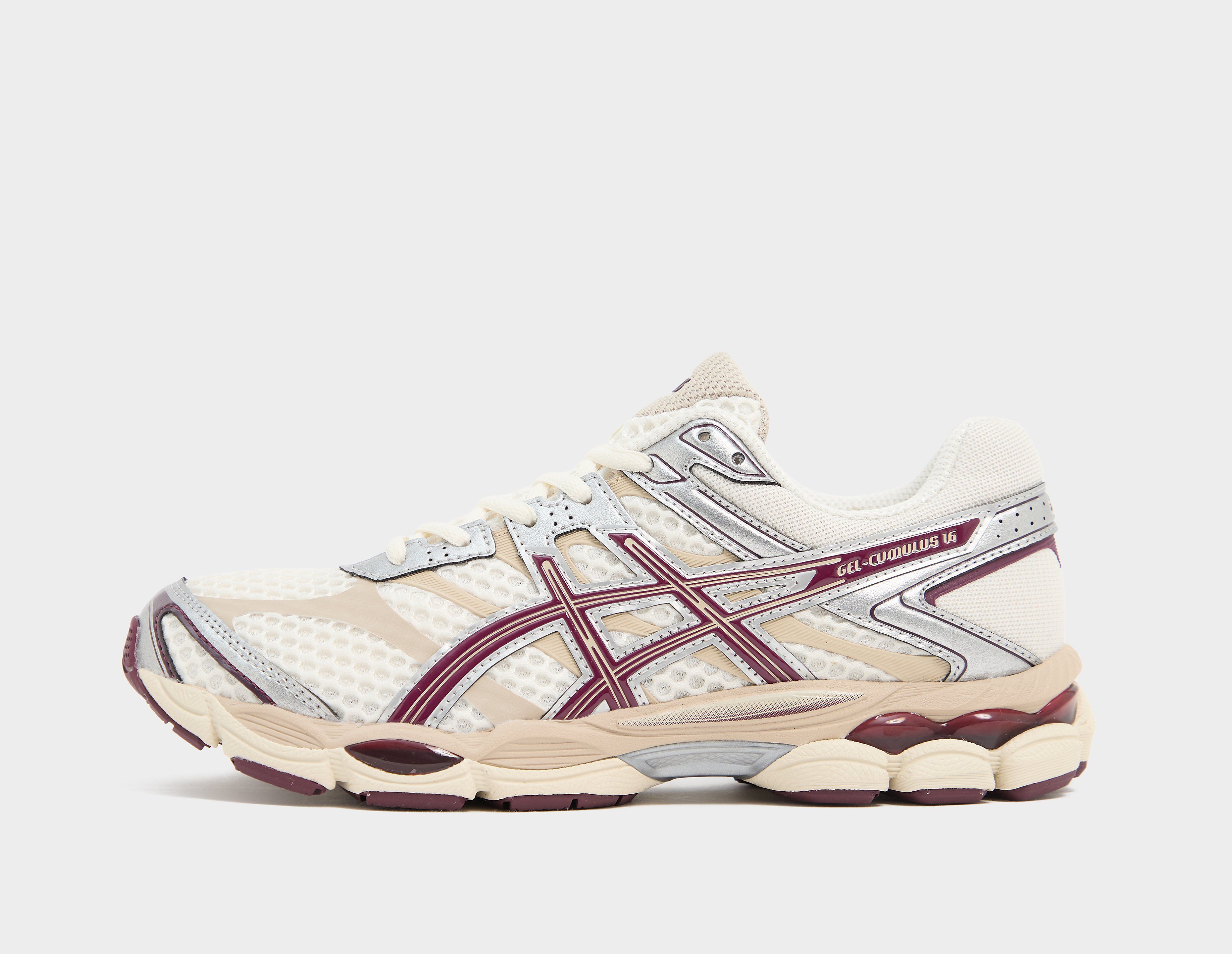 ASICS GEL-CUMULUS 16 Women's, blanco