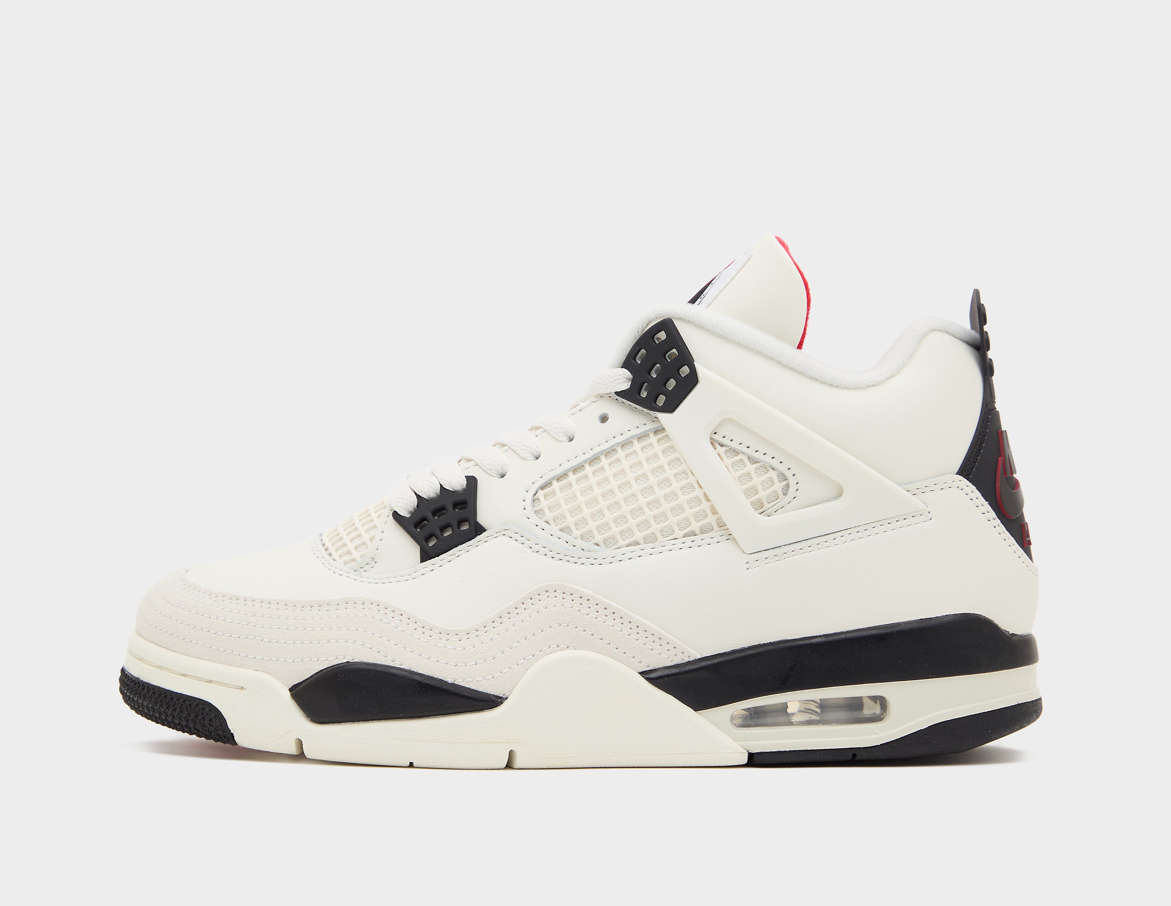 Jordan Air 4 Retro 'Flight Club', blanco