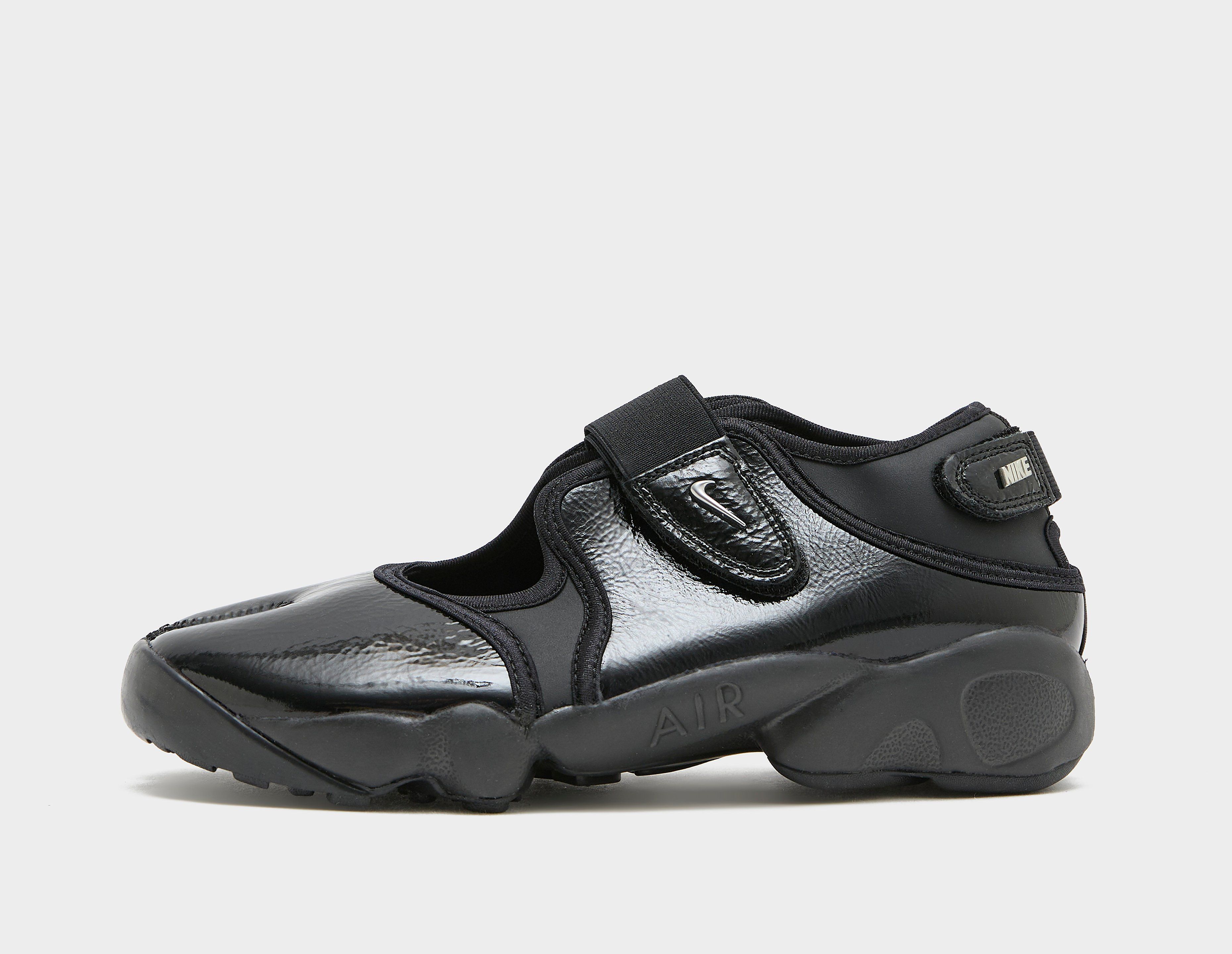 Nike Air Rift para mujer, negro