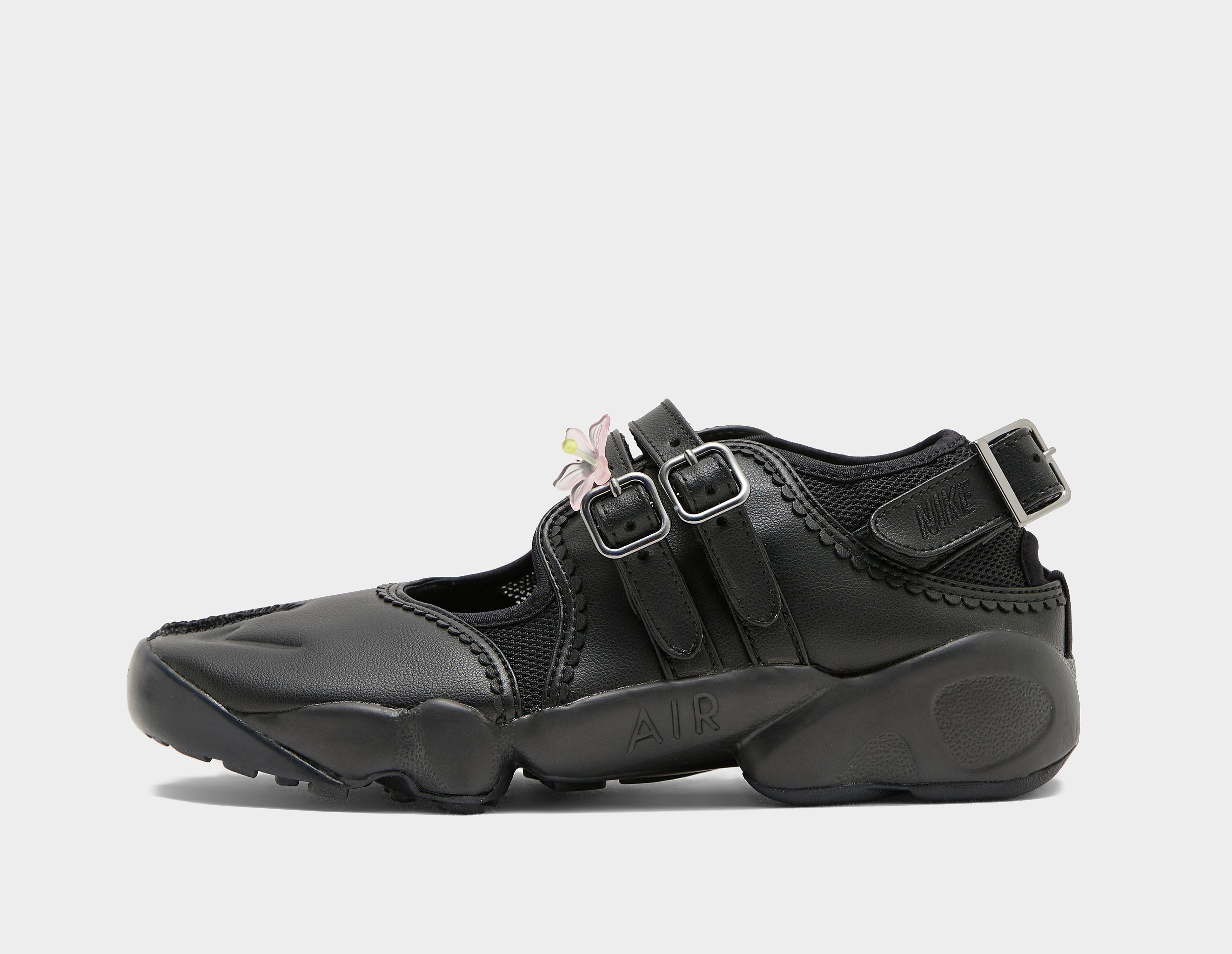 Nike Air Rift Buckle Women's, negro