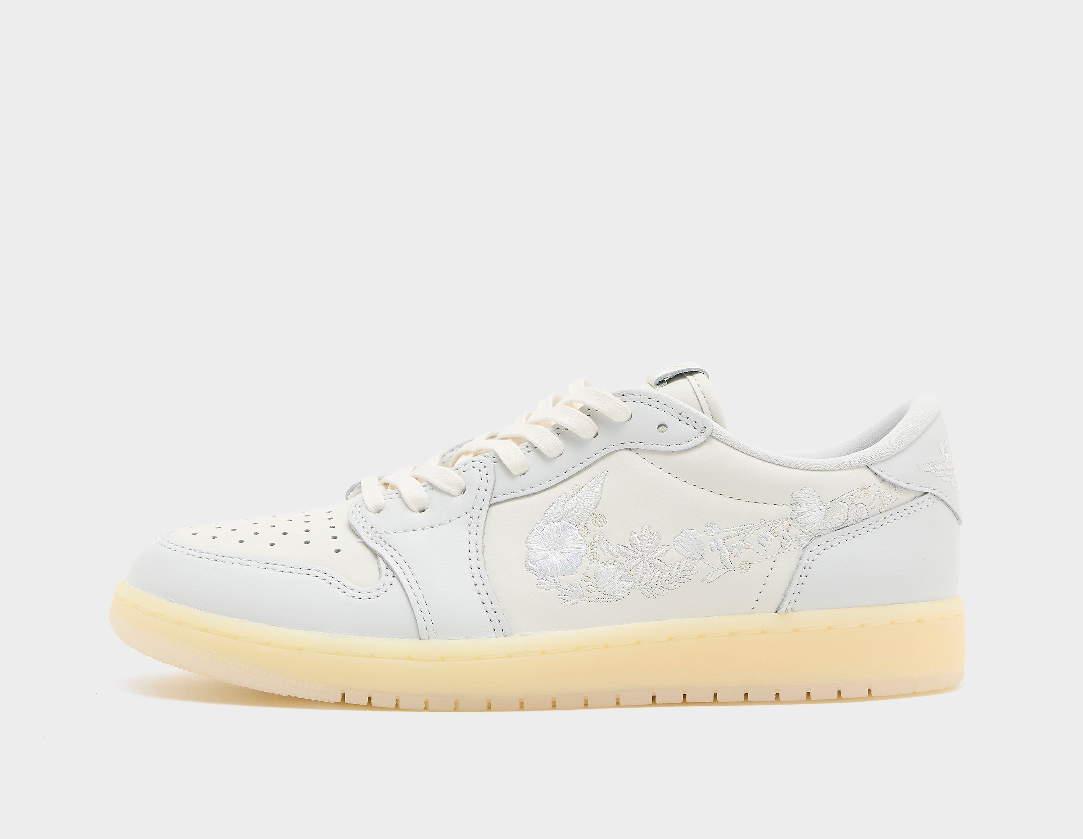 Jordan Air 1 Low OG, blanco