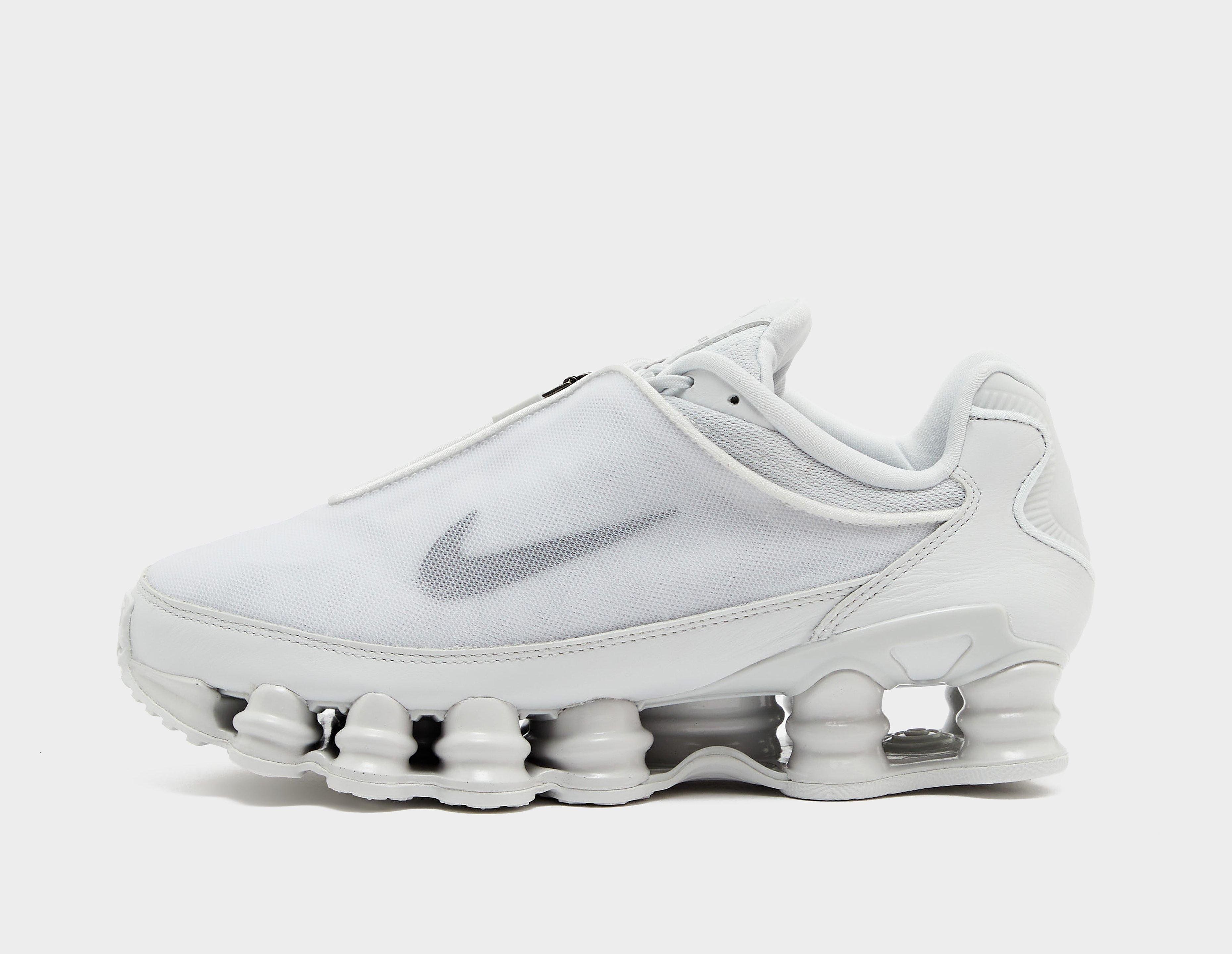 Nike Shox TL Shroud Women's, blanco
