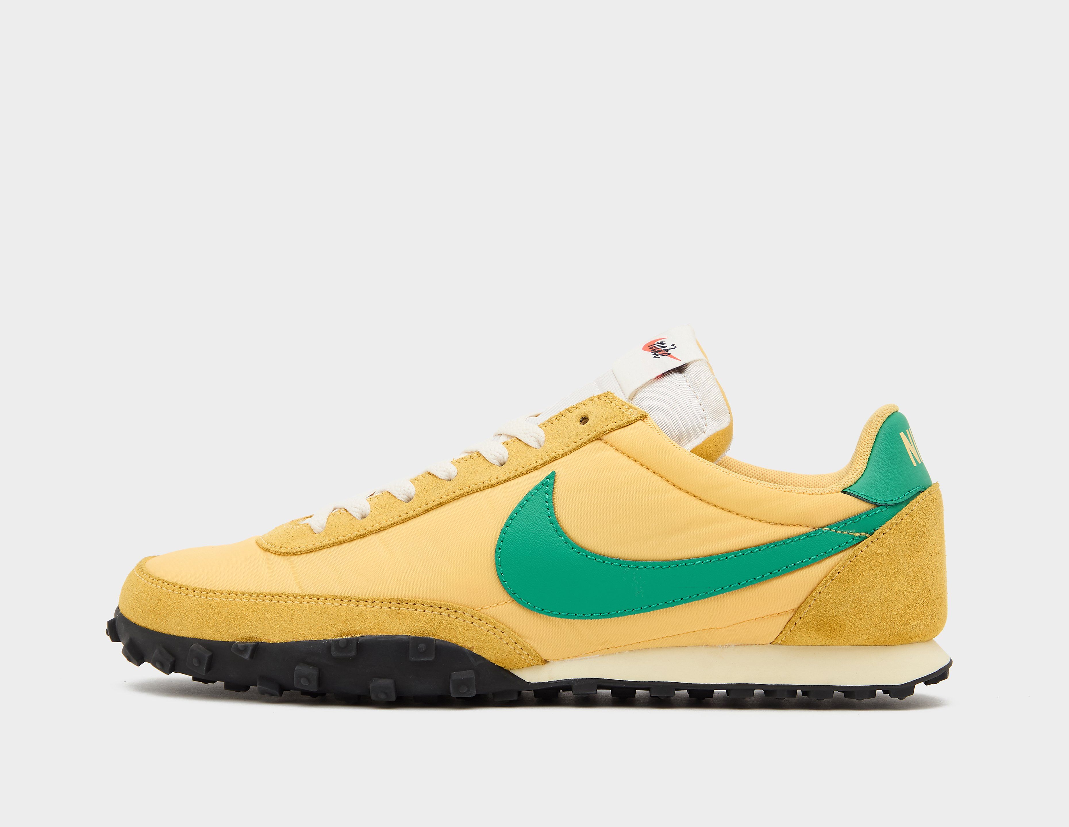Nike Deportivas Waffle Racer, amarillo