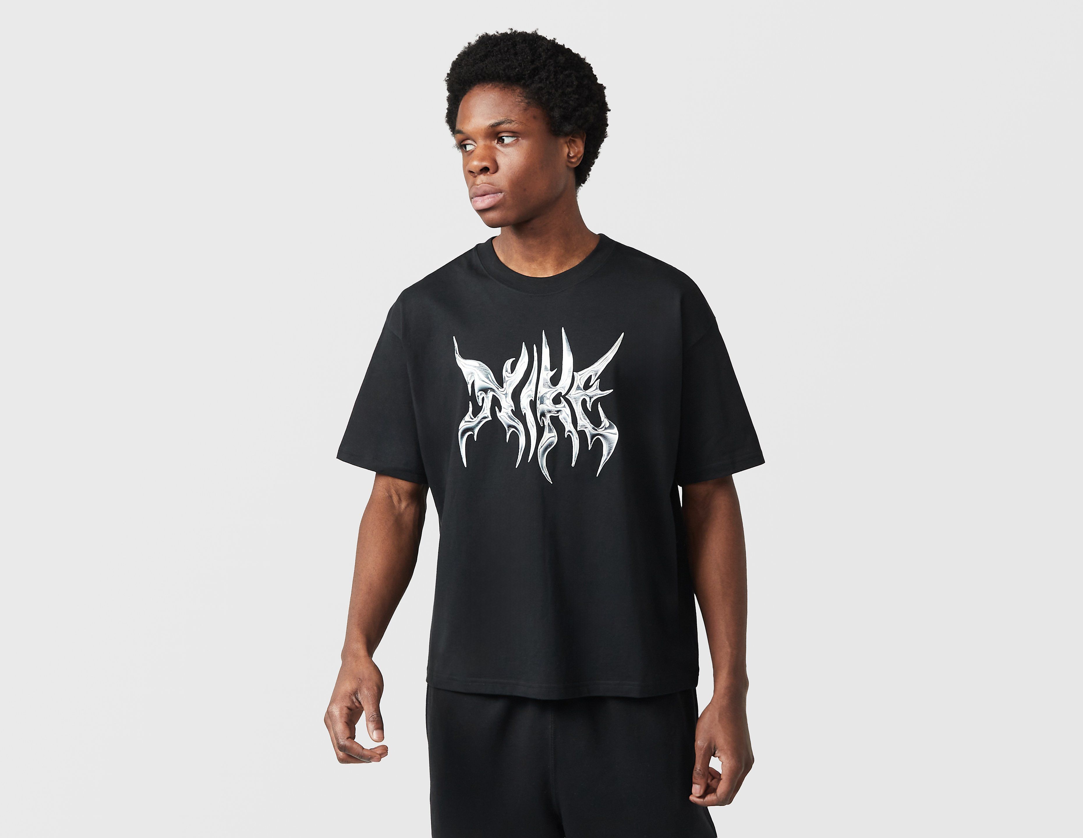 Nike Sportwear Chrome T-Shirt, negro