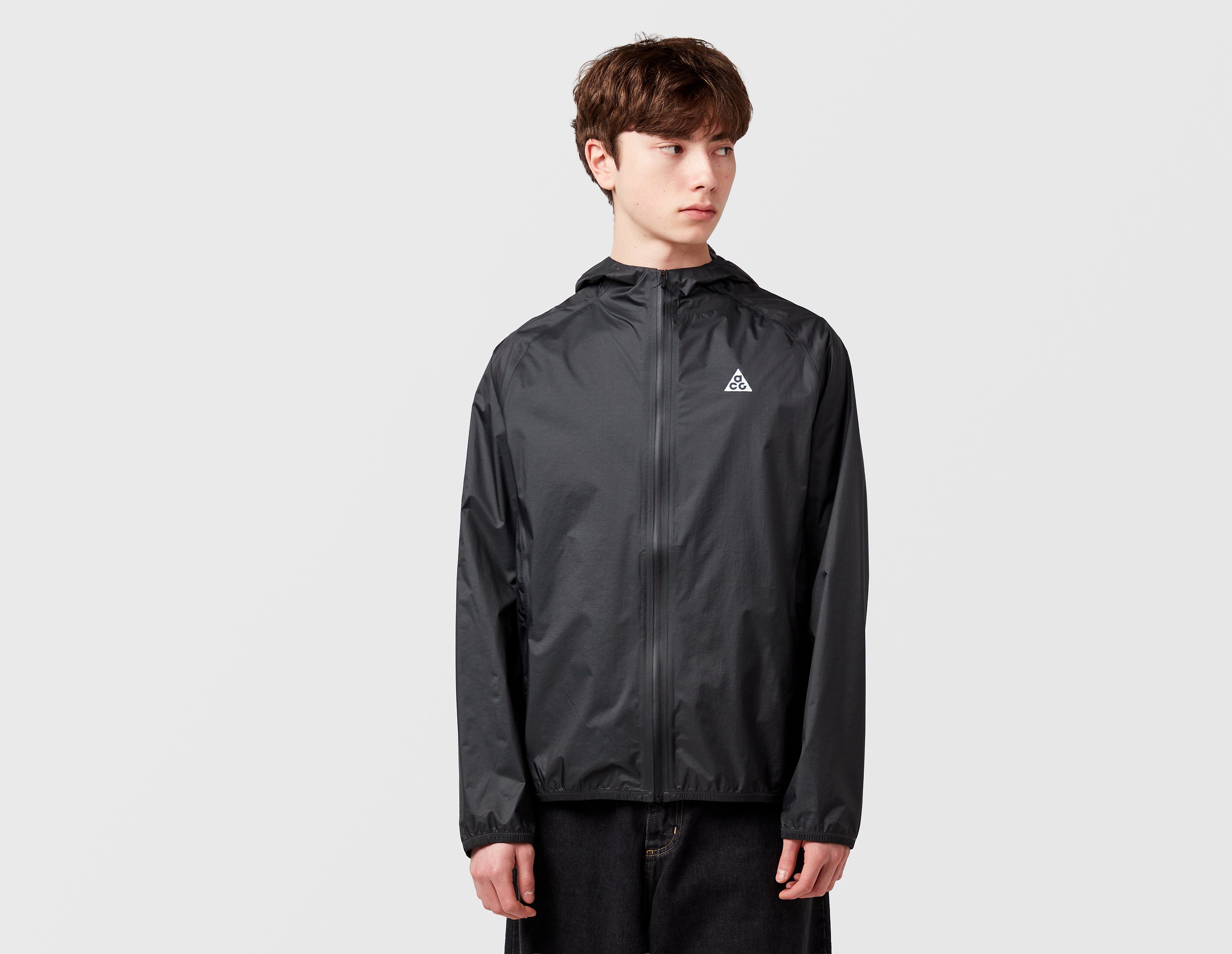 Nike ACG Trail Wind Jacket, negro