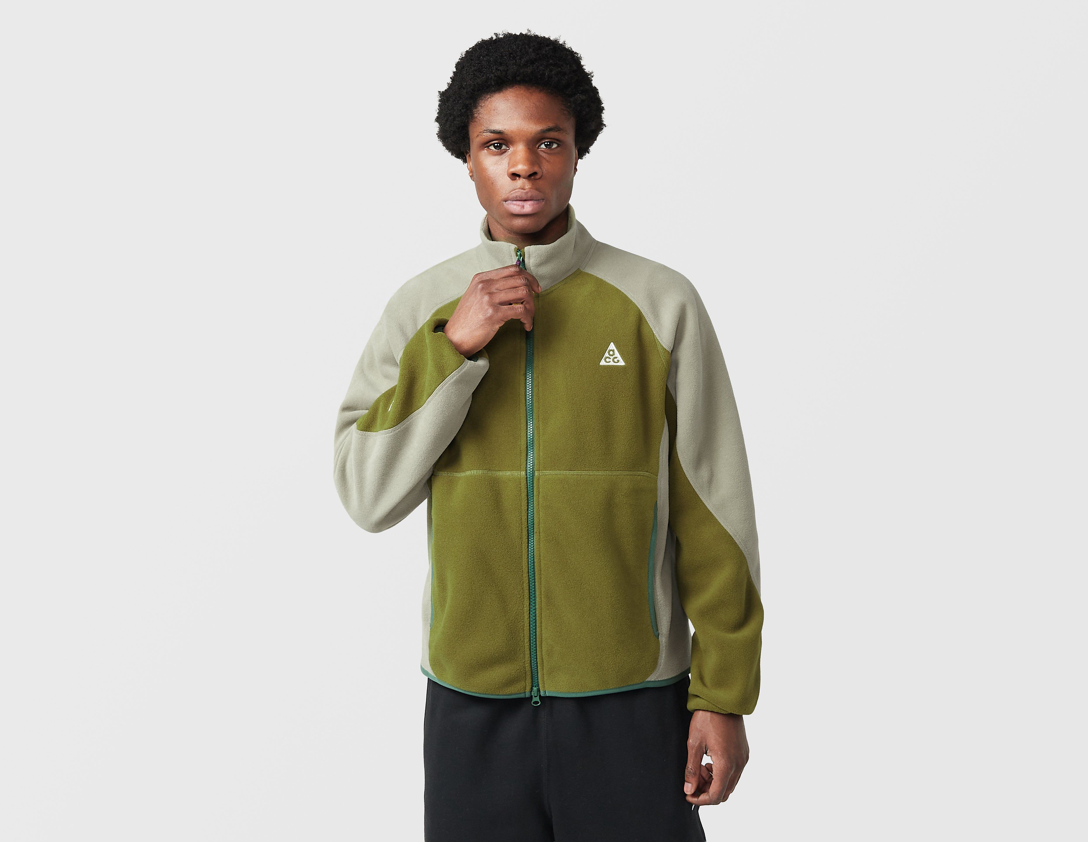 Nike ACG Wolf Tree Fleece, verde