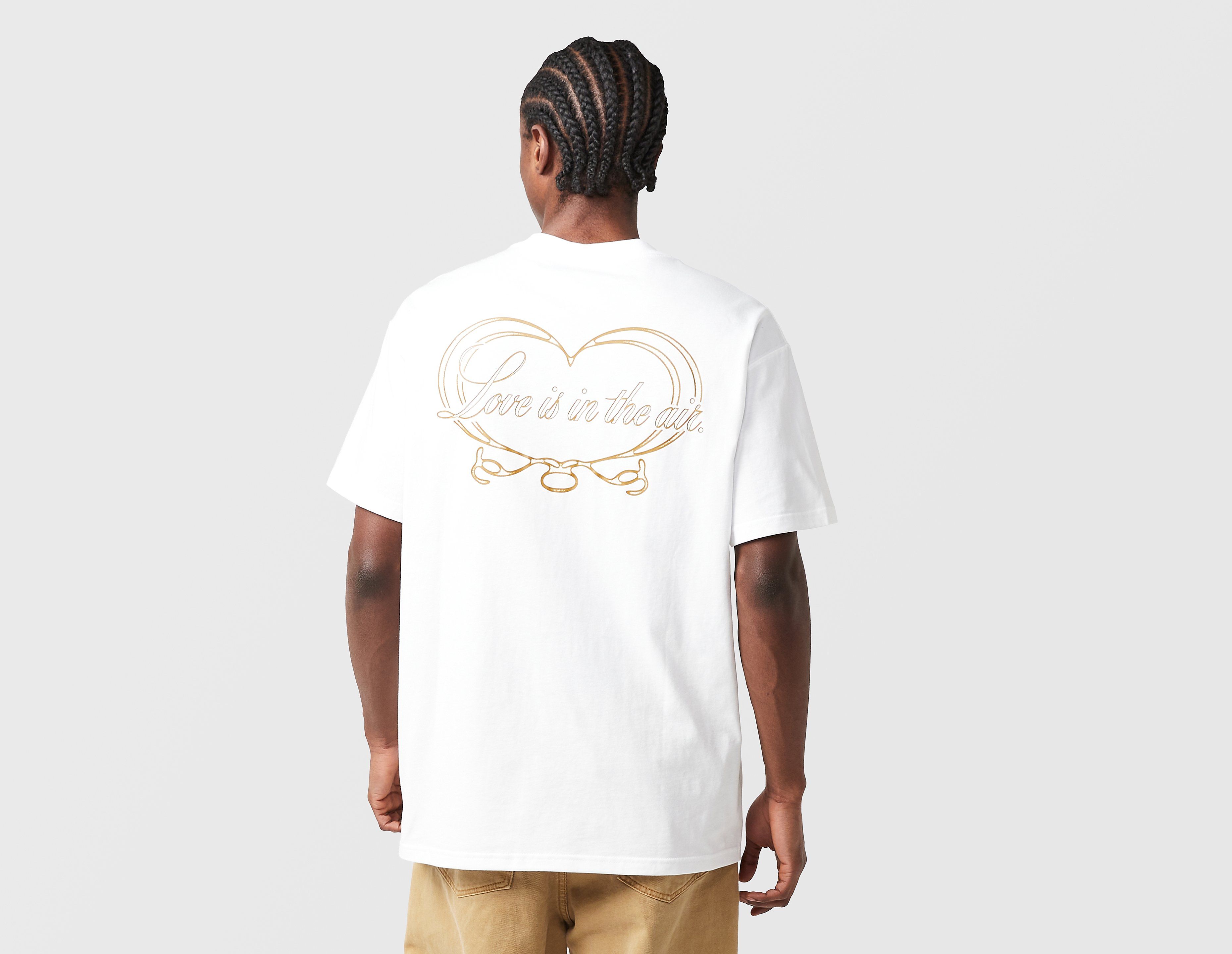 Nike Love Is In The Air T-Shirt, blanco