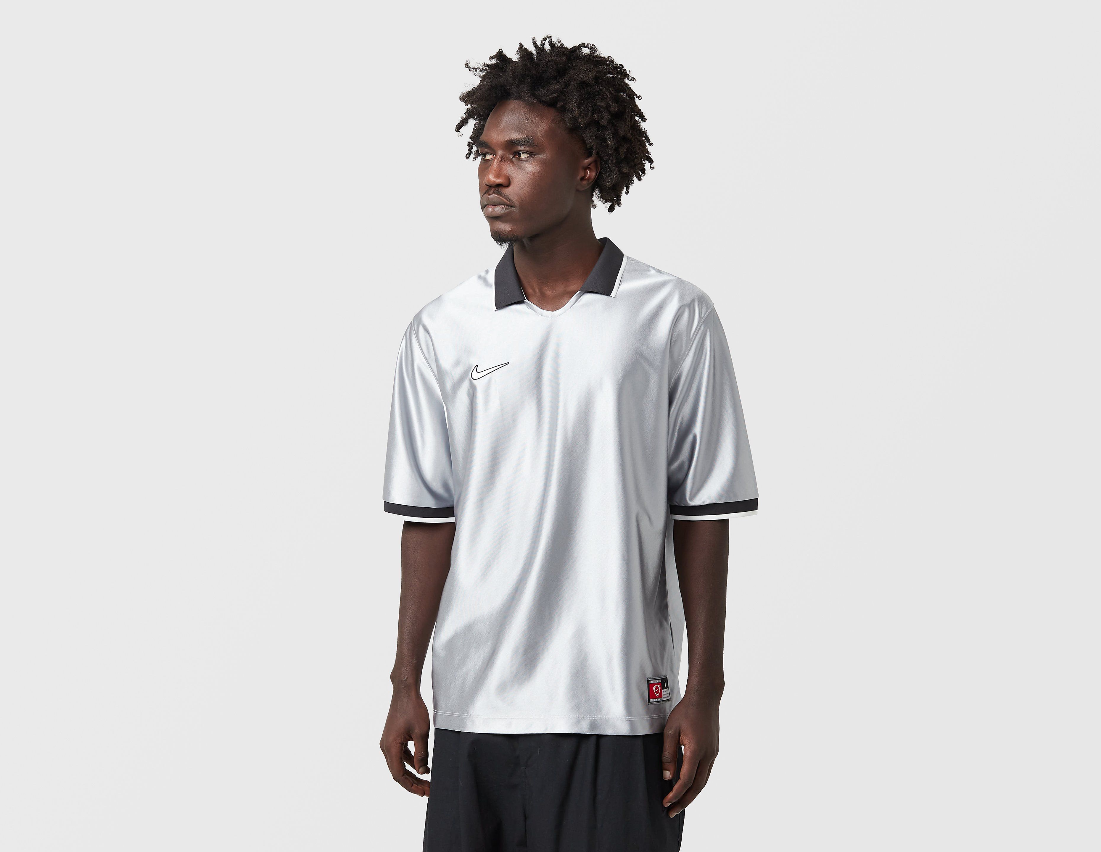 Nike Energy Dri-FIT Football Top, plateado