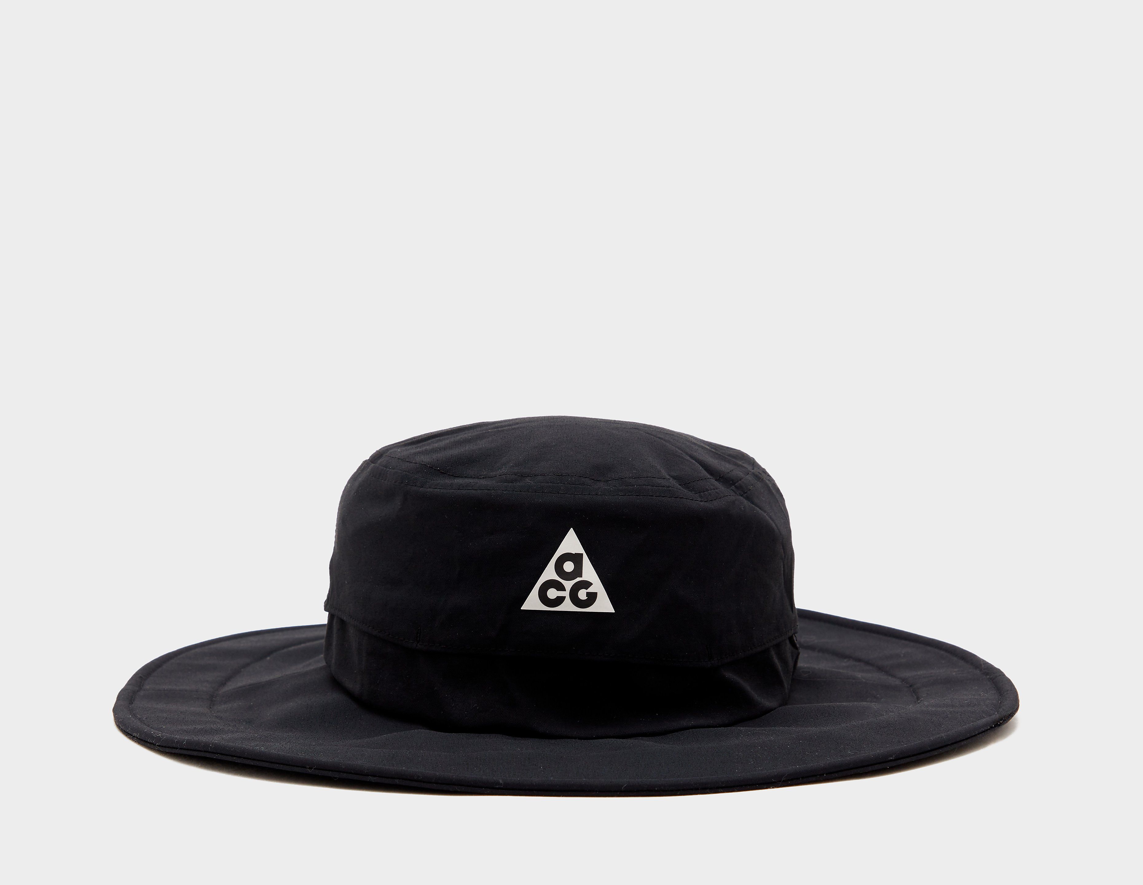 Nike ACG Apex Bucket Hat, negro