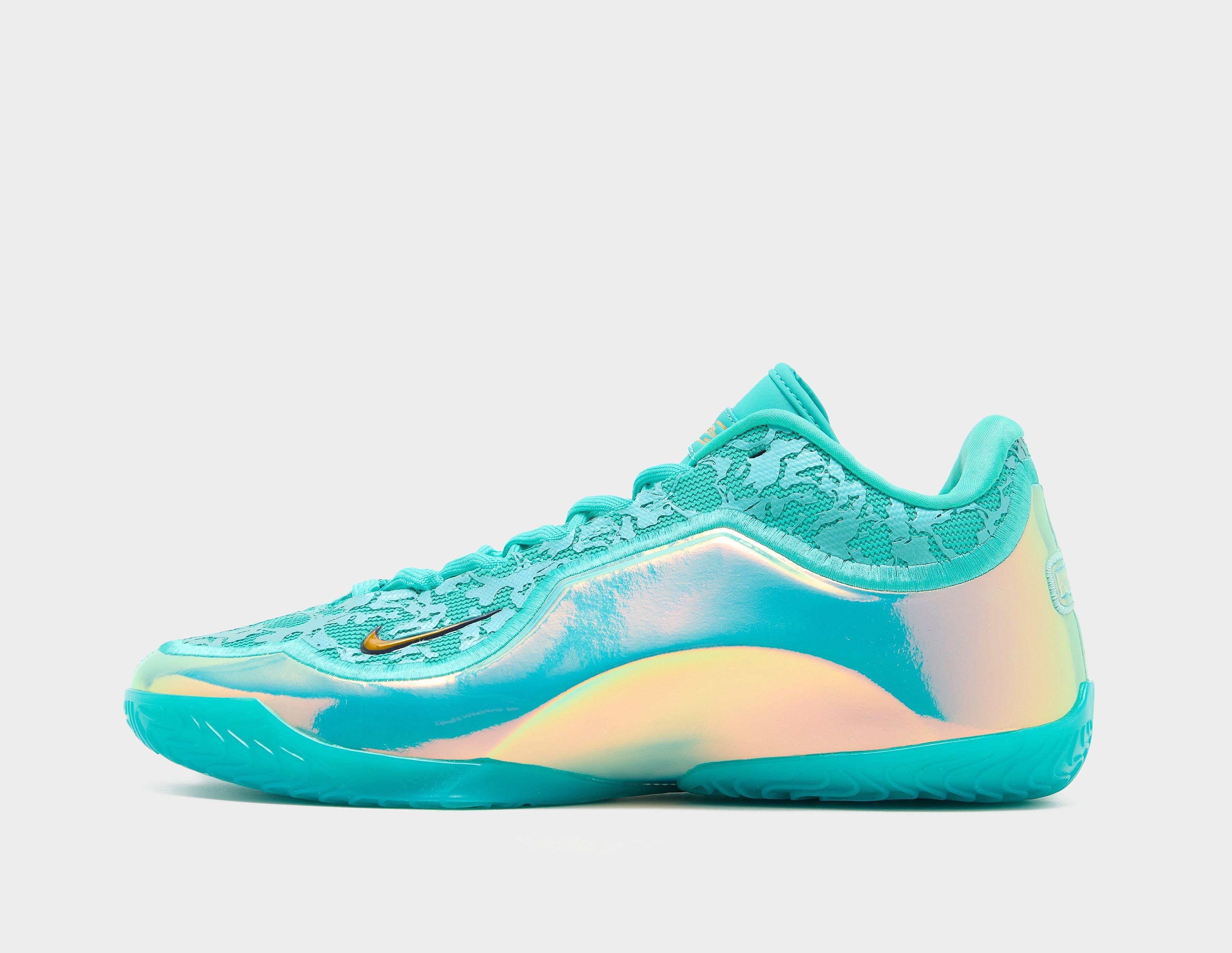 Nike LeBron 23, azul