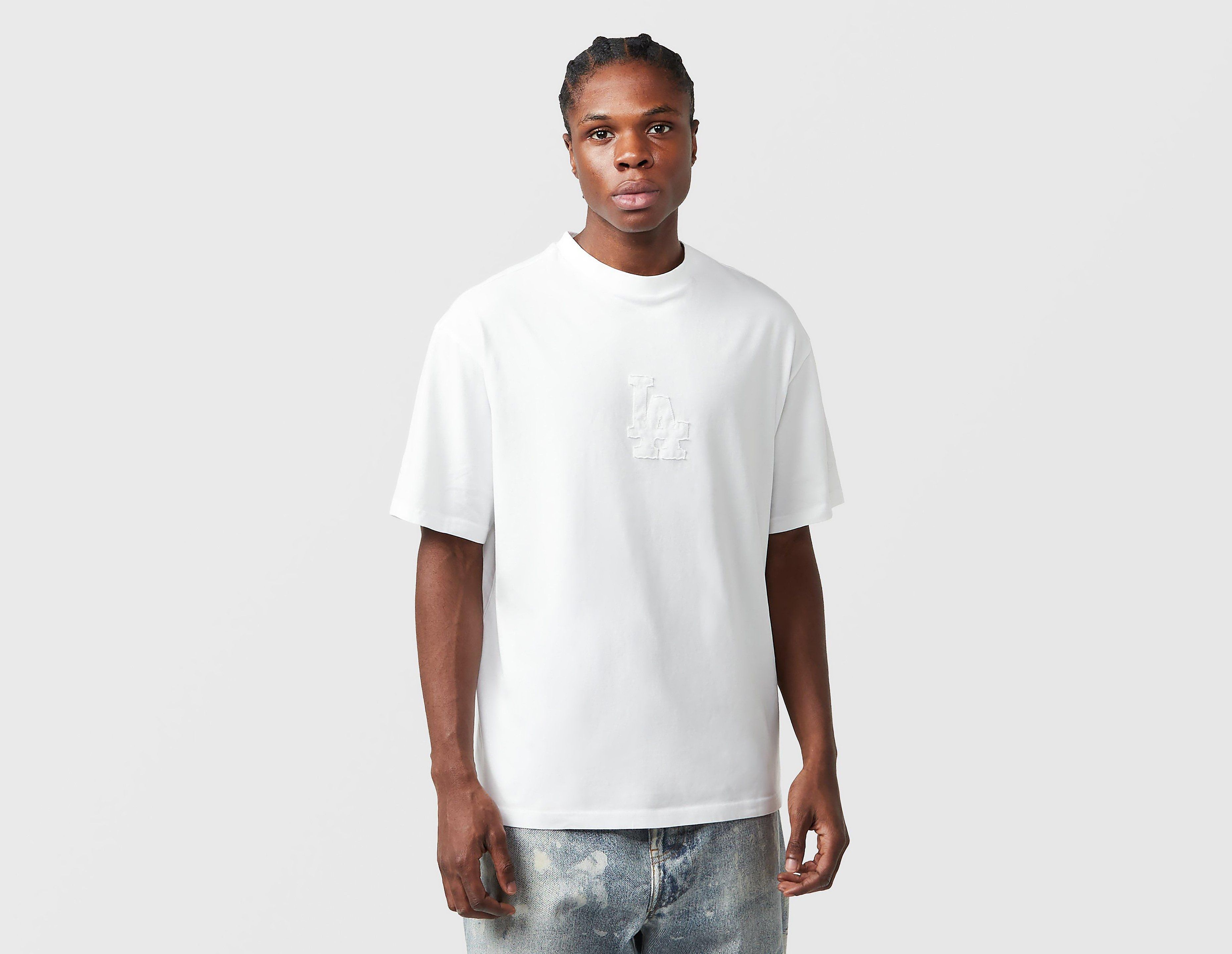 Home Grown x New Era MLB T-Shirt, blanco