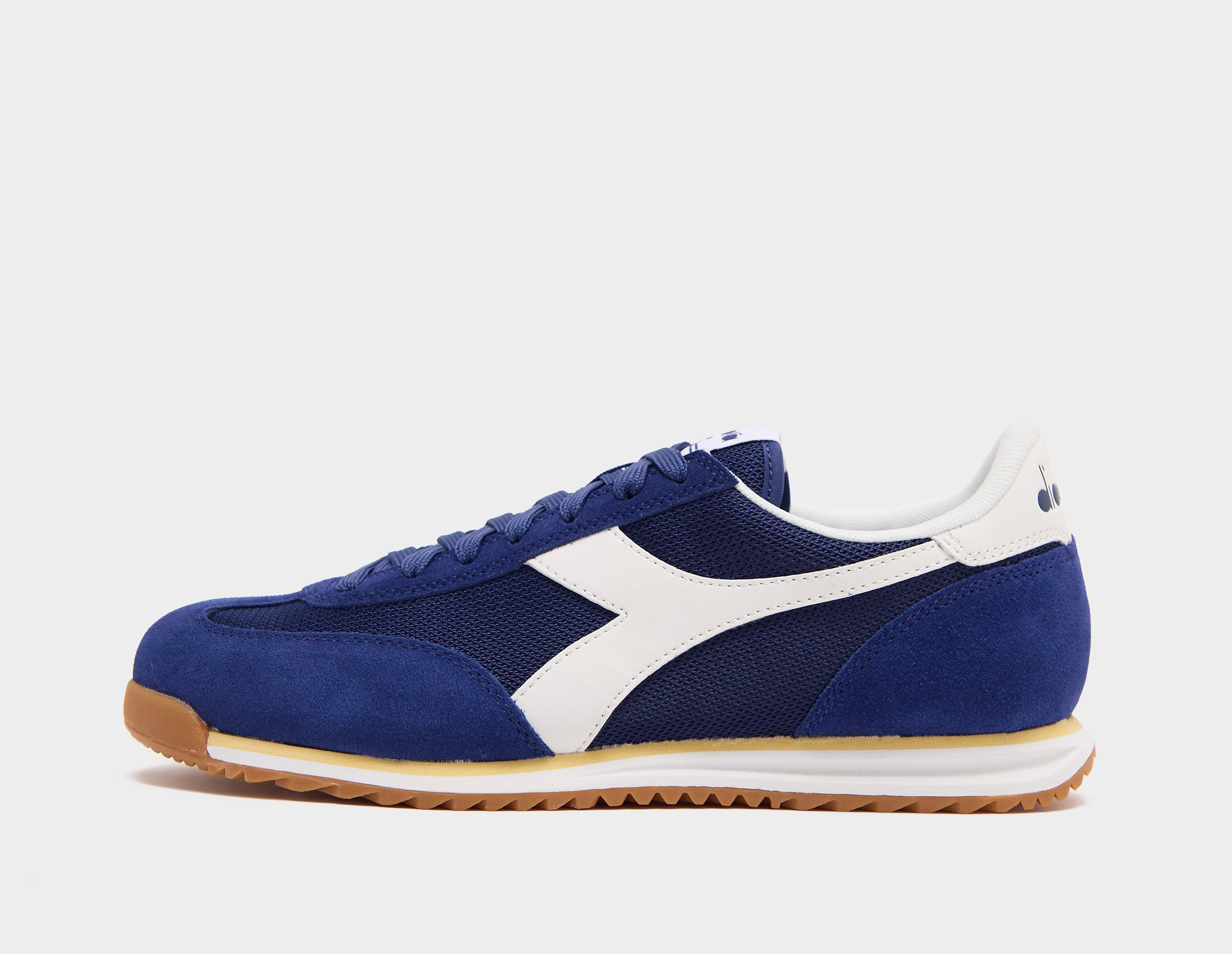 Diadora Cross, bleu