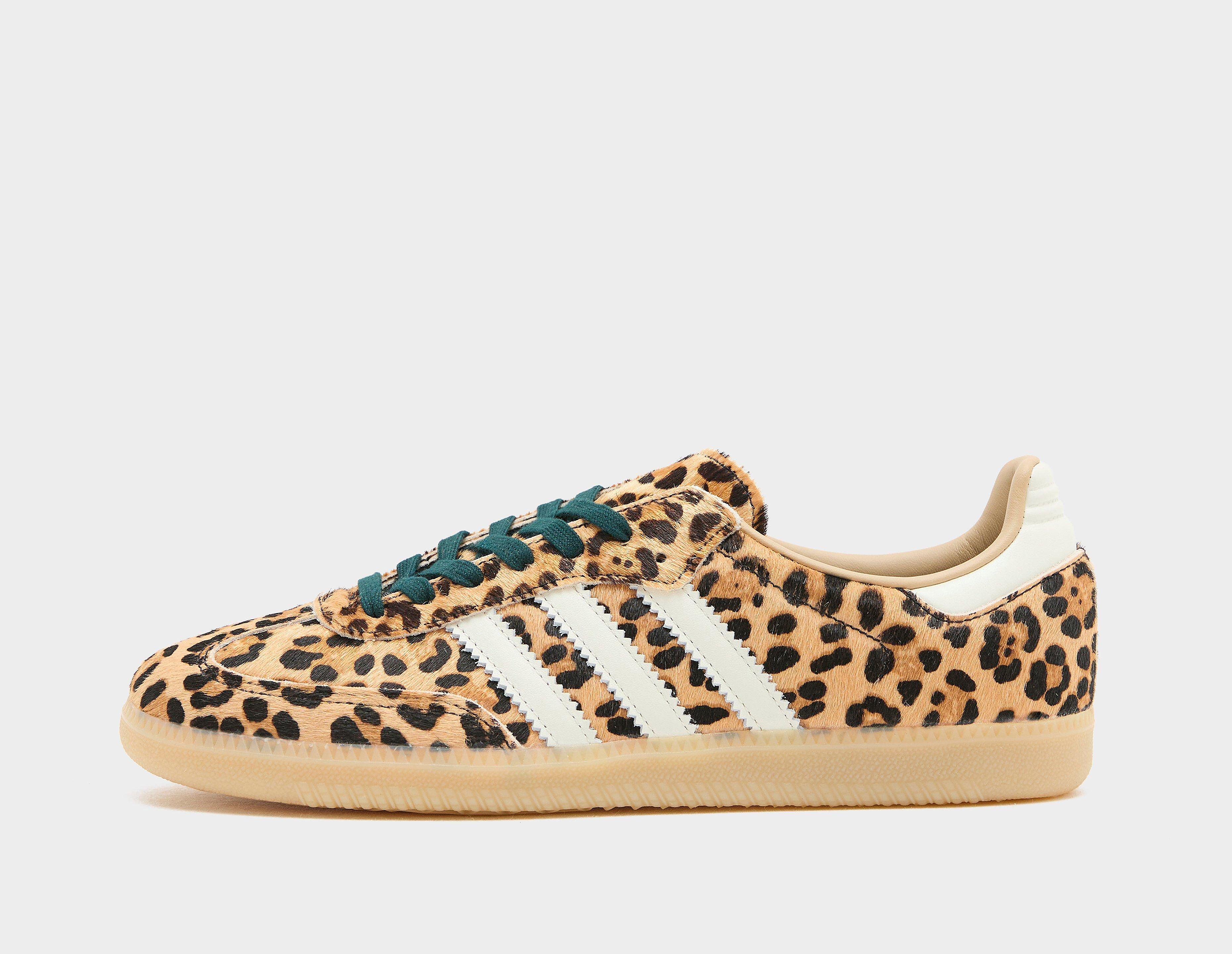 adidas Originals Samba OG Pony Hair Women's, beige