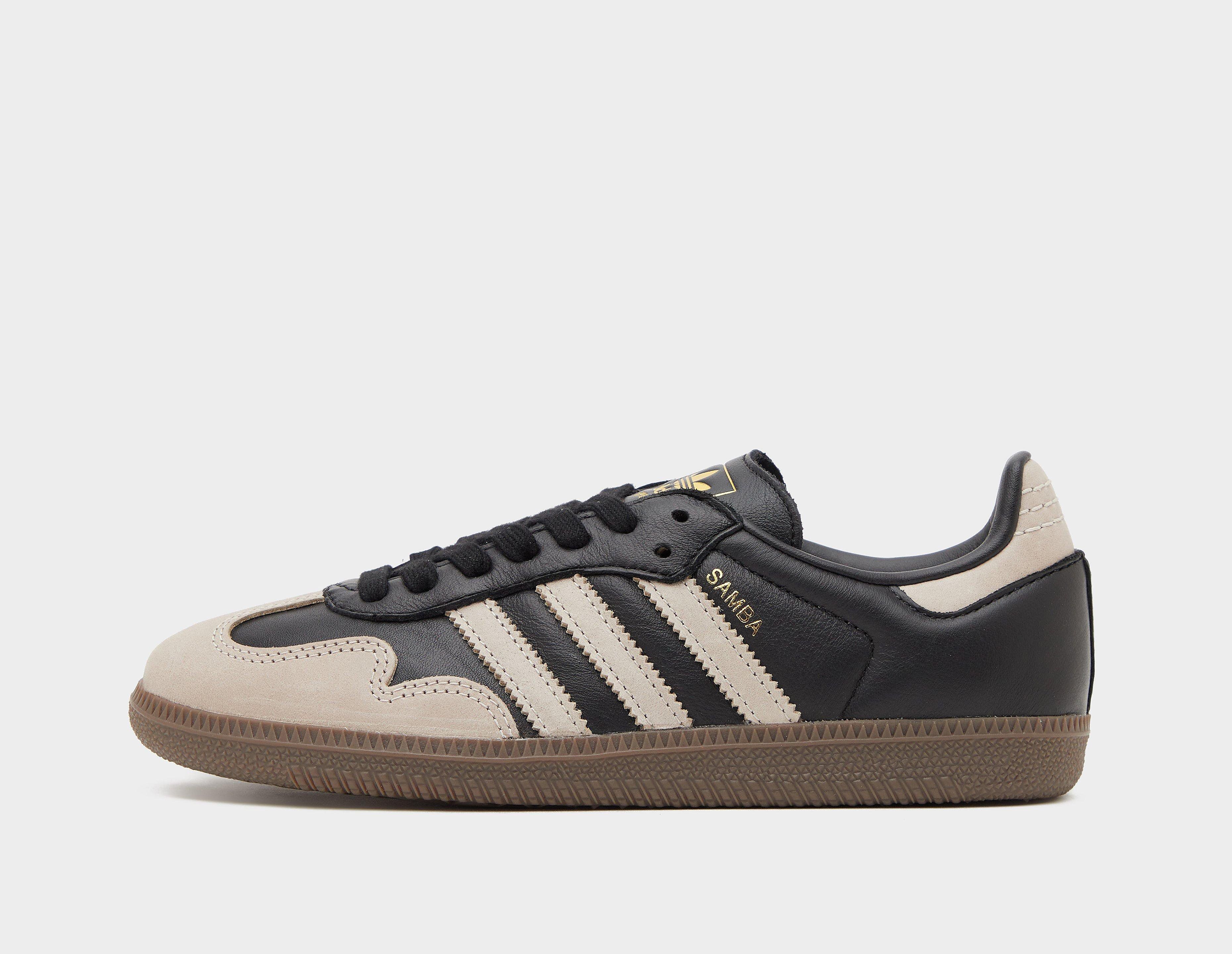 adidas Originals Samba OG Western Women's, negro