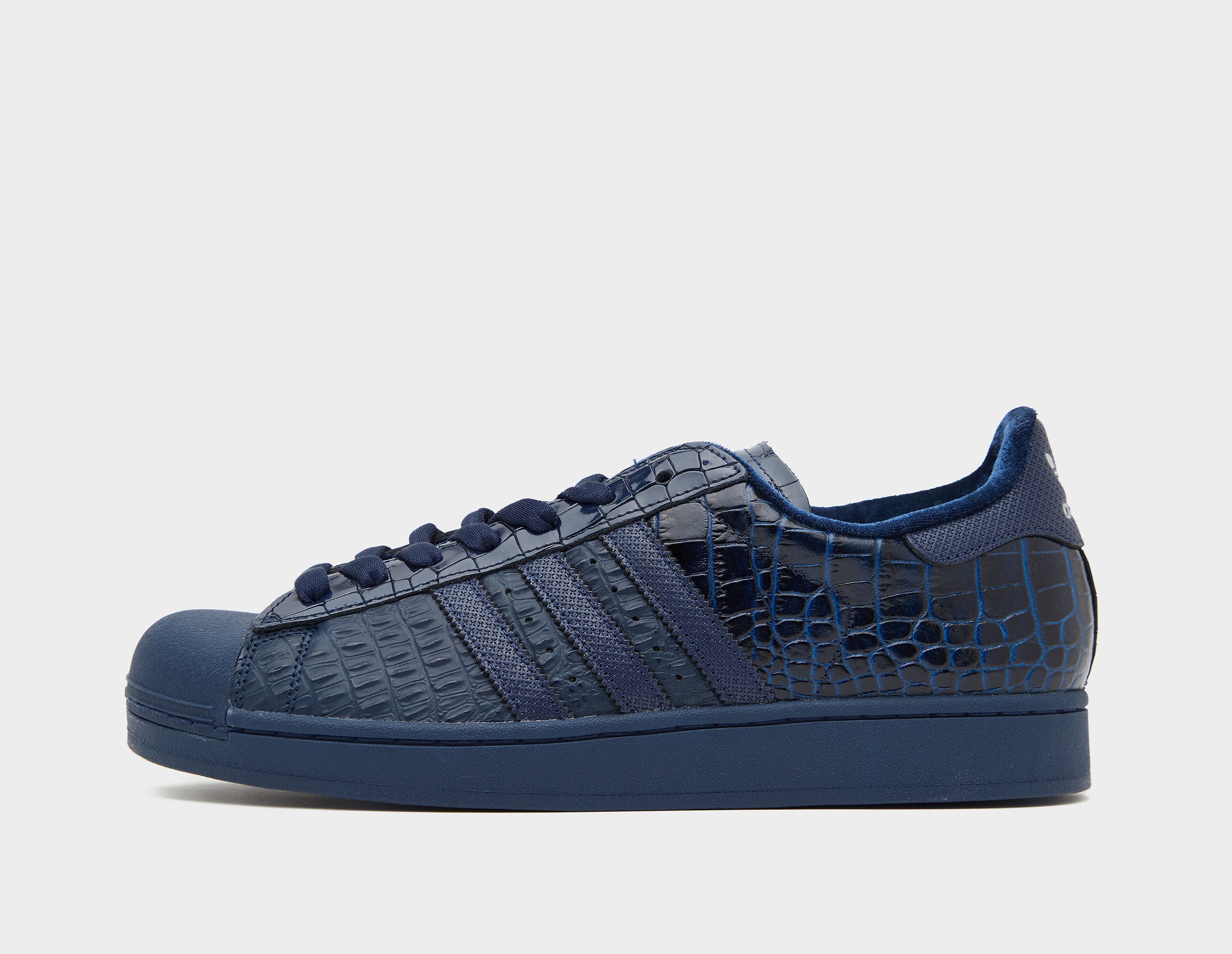 adidas Originals x Anthony Edwards Superstar II, azul
