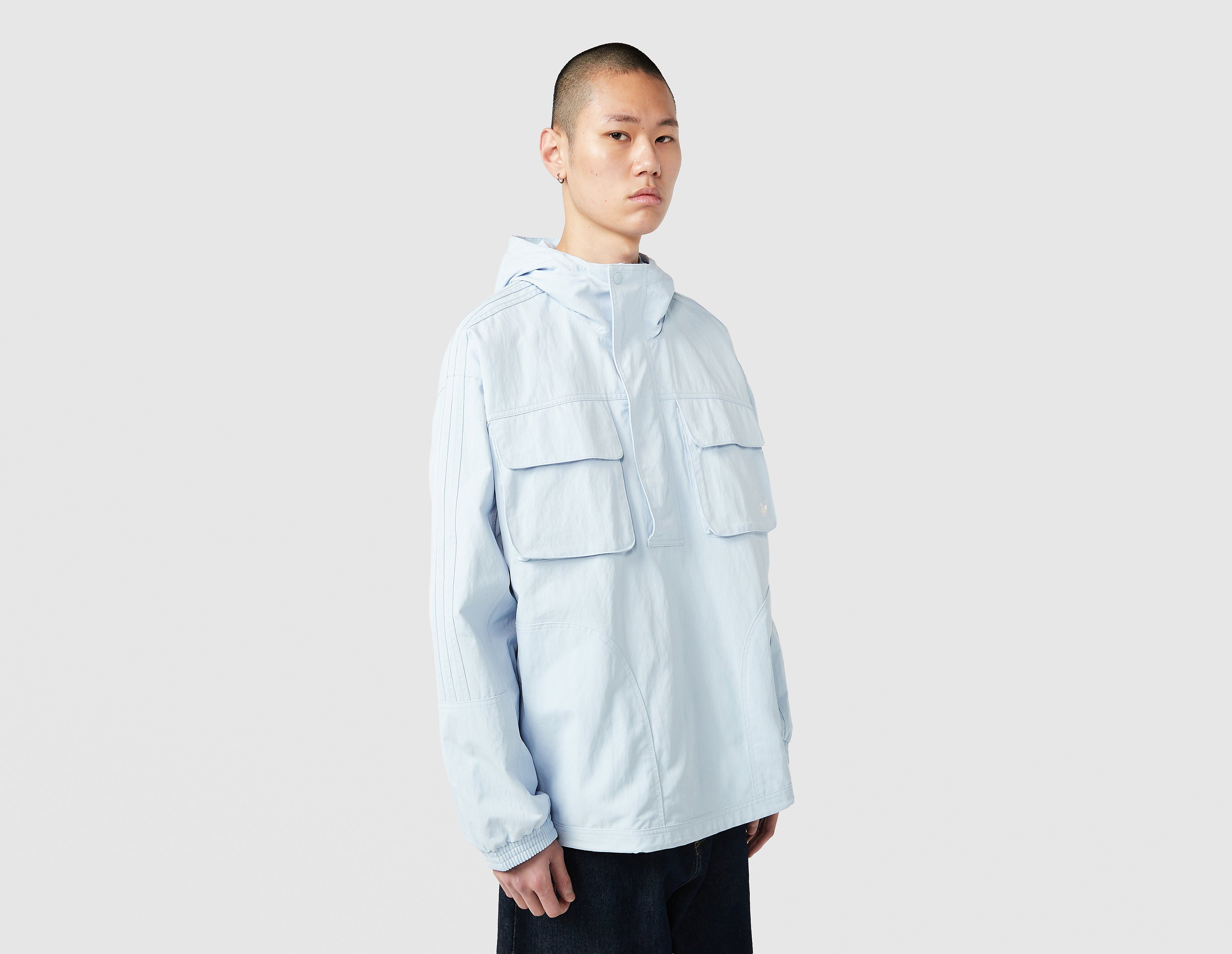 adidas Originals Britcore Parka, azul