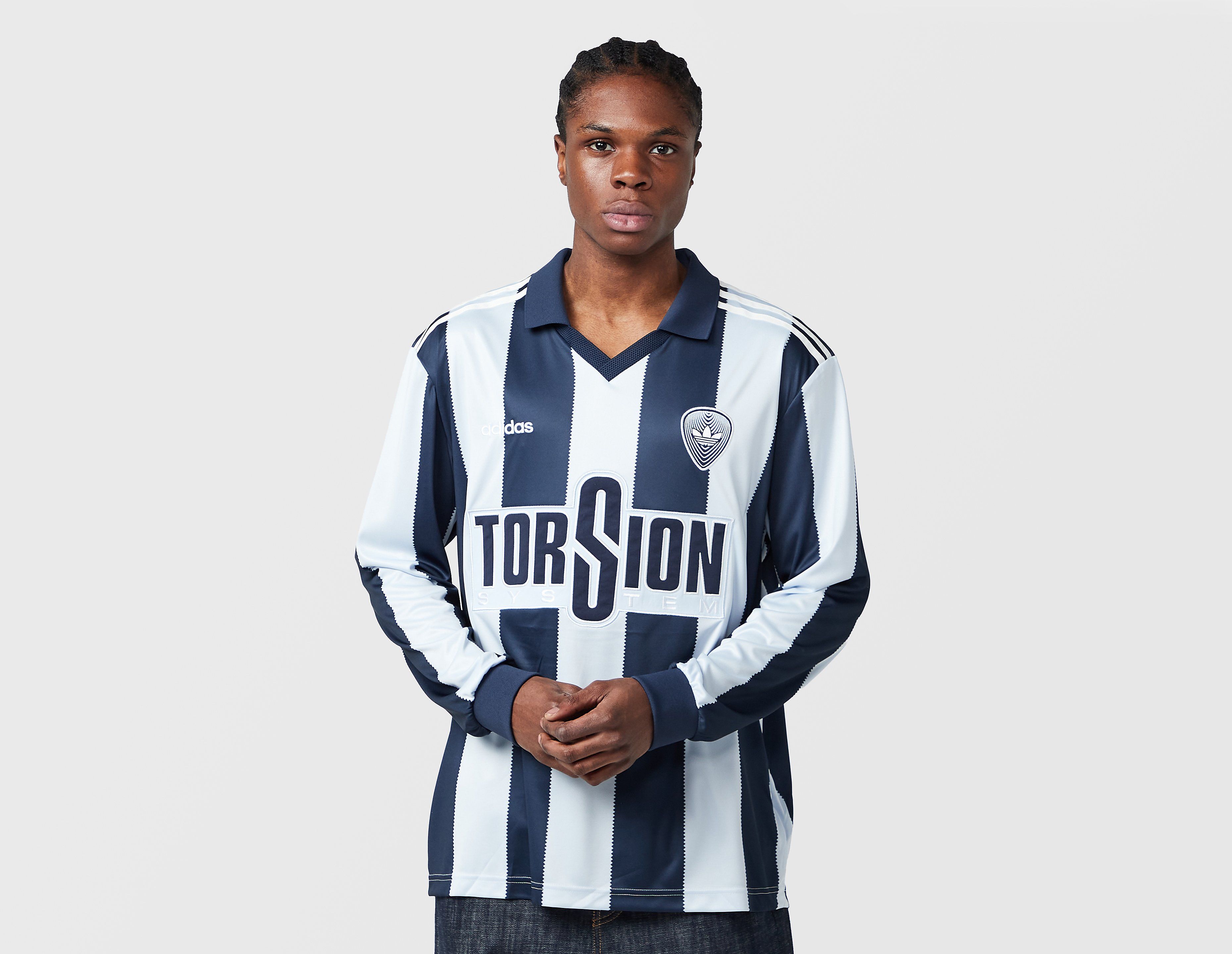adidas Originals Britcore Jersey, azul