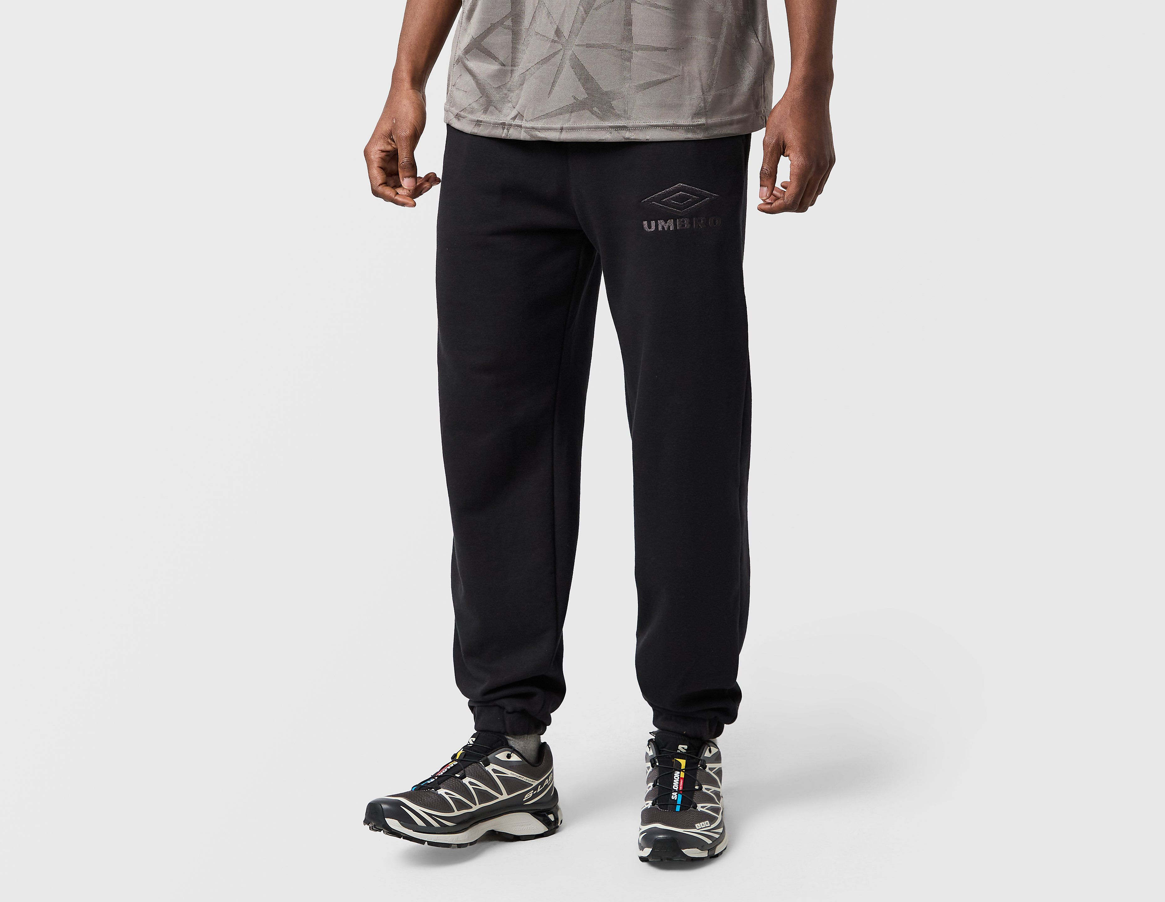 Umbro Sports Culture Iconic Joggers, negro