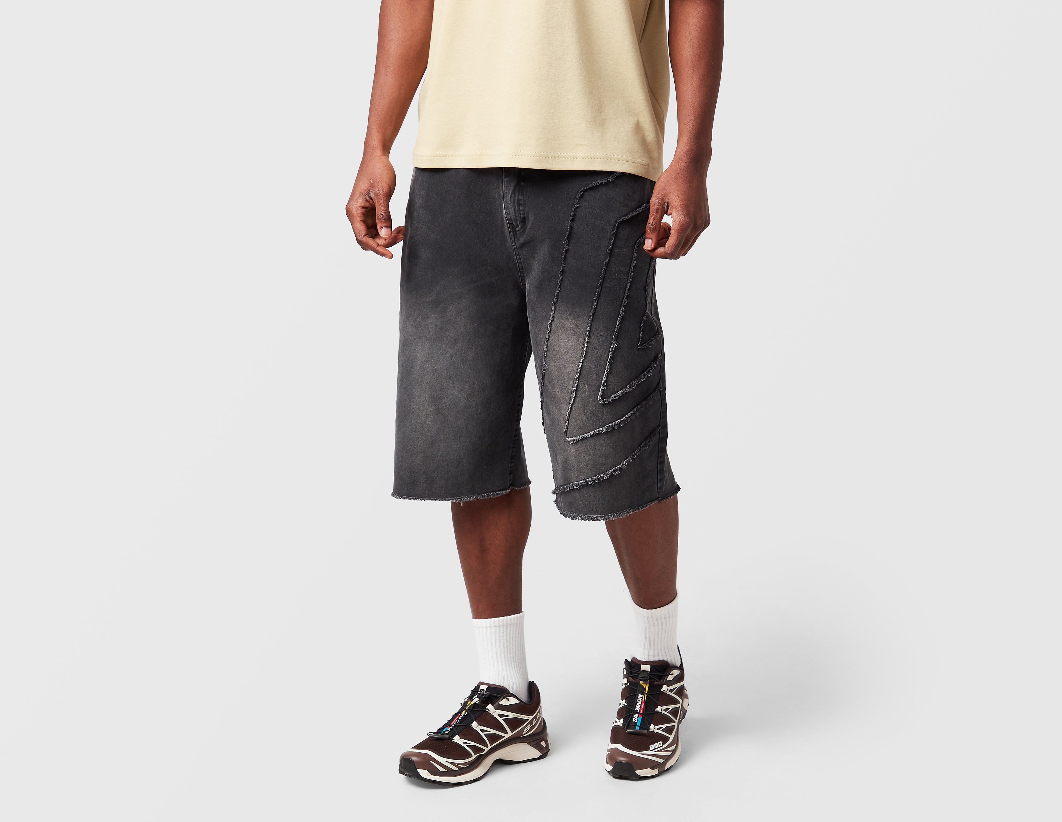 Umbro Sports Culture Washed Drill Shorts