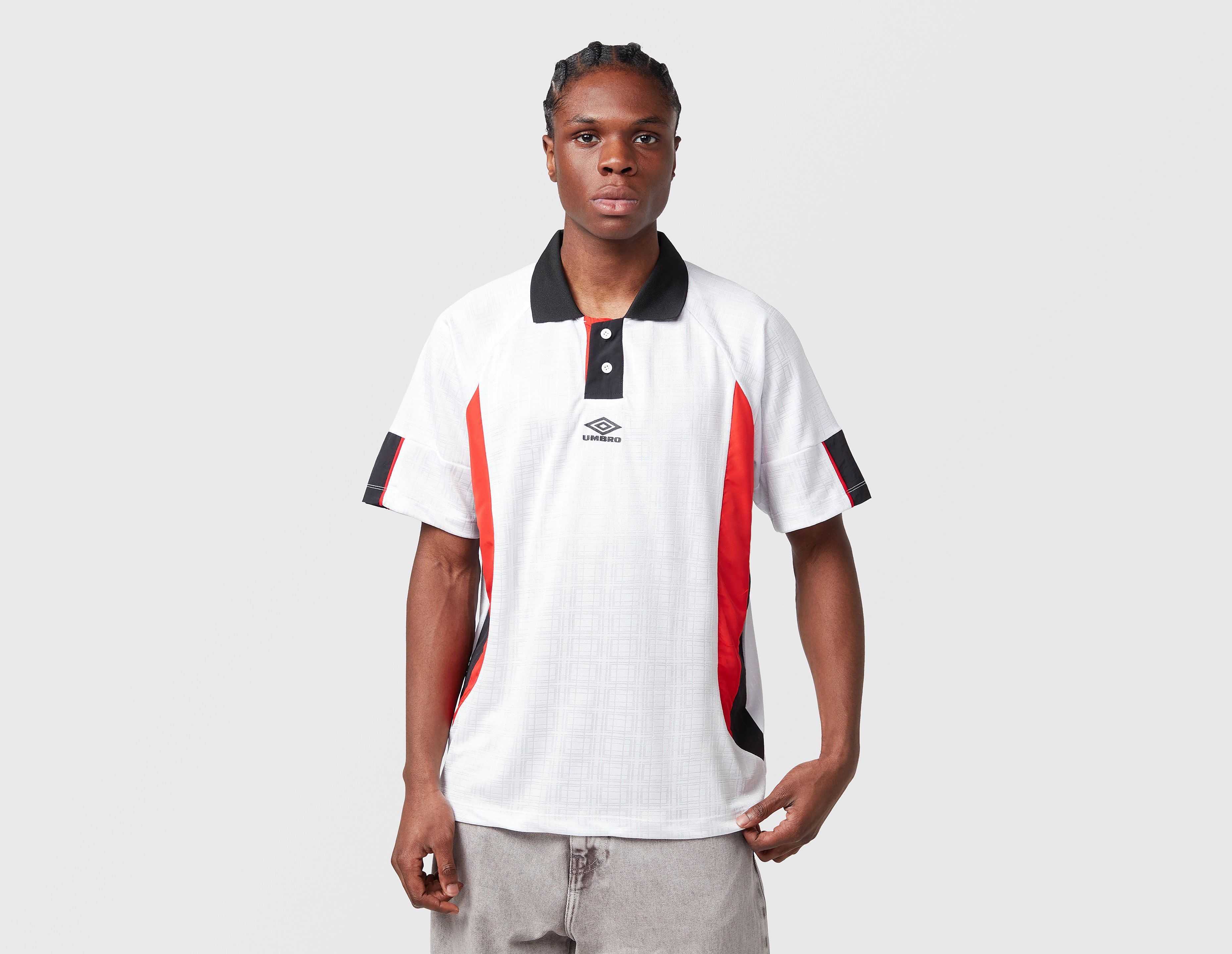 Umbro Sports Culture Football Shirt, blanco