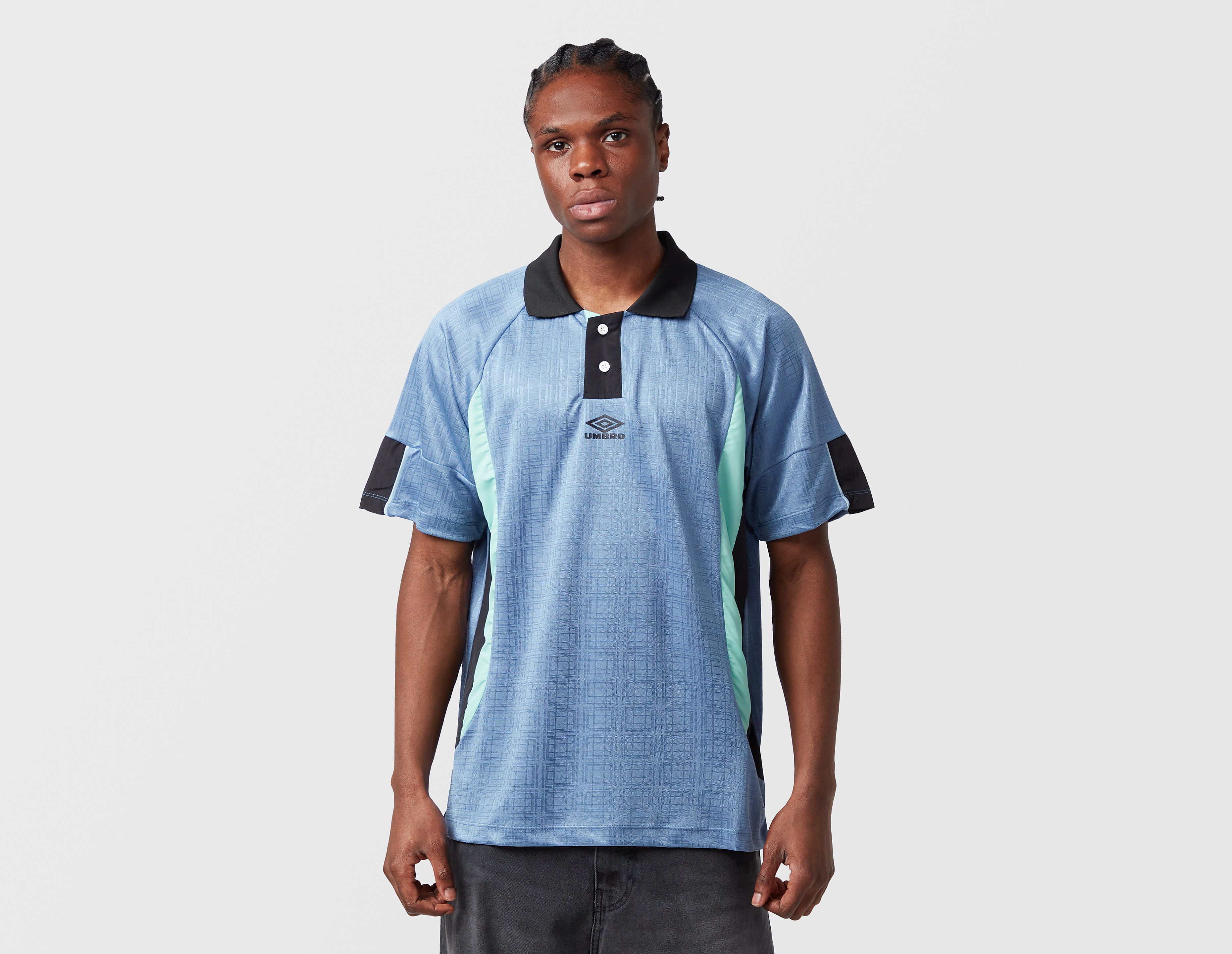 Umbro Sports Culture Football Shirt, azul