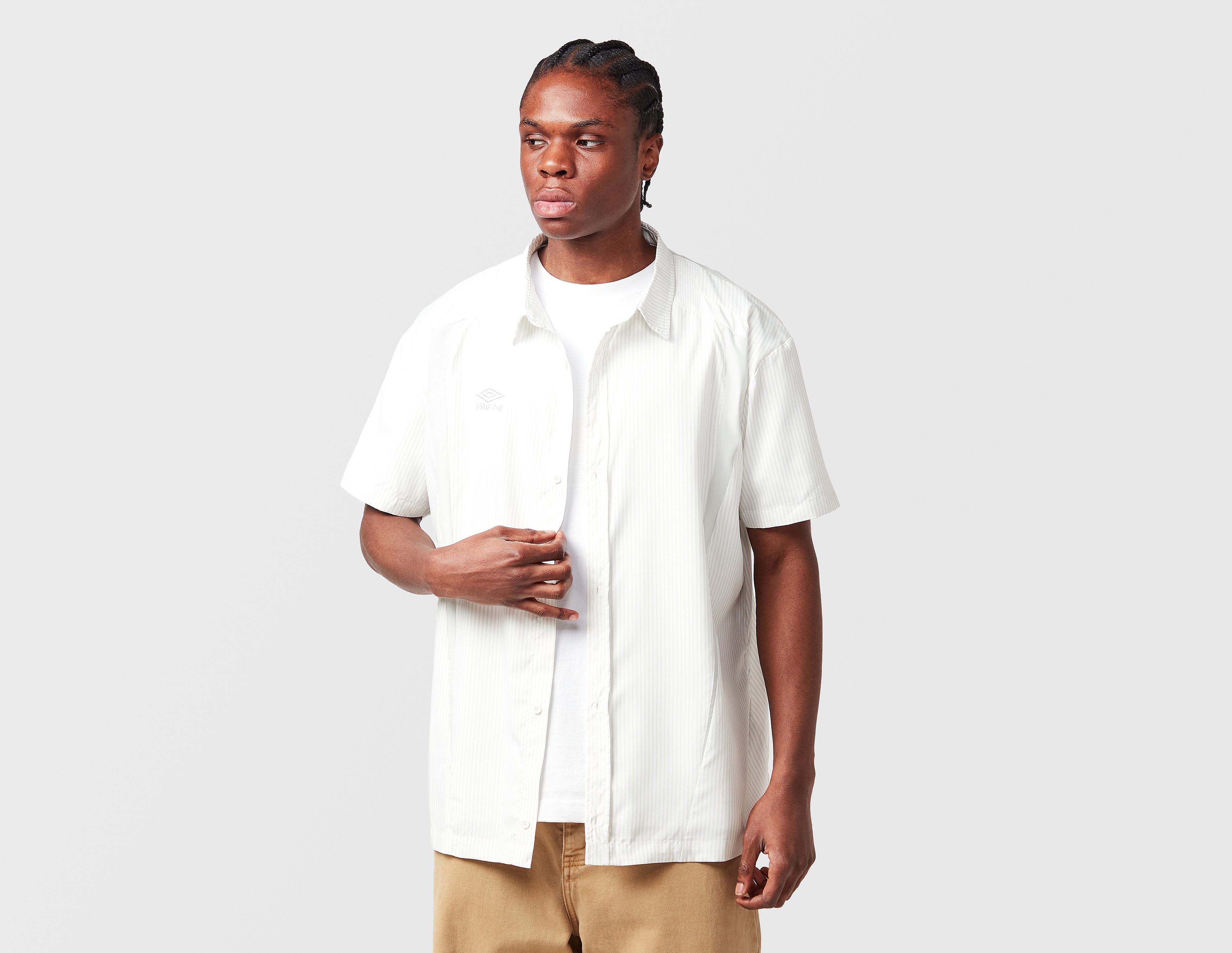 Umbro Sports Culture Boxy Shirt, blanco
