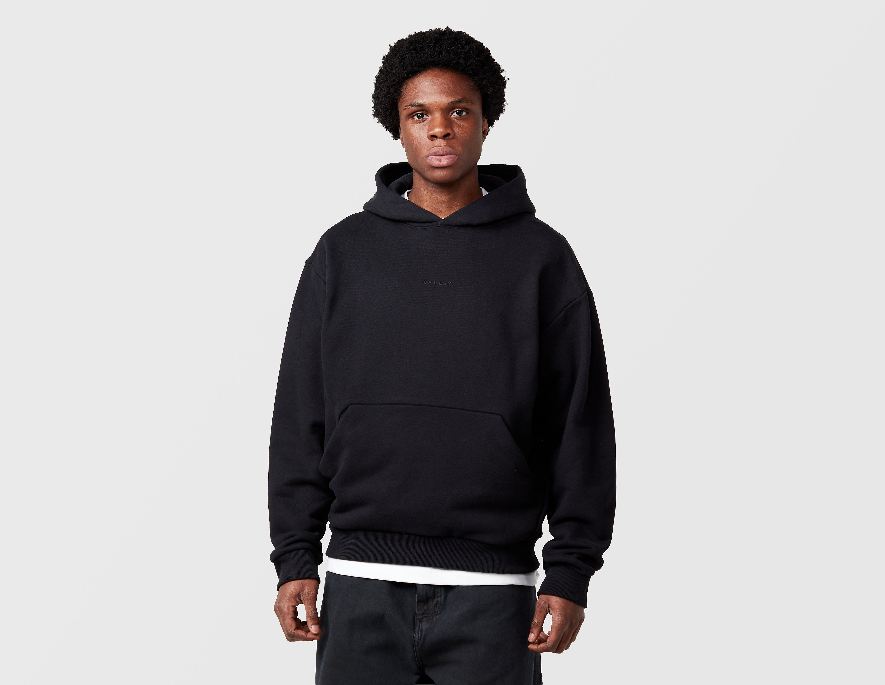 Oakley Soho Gen Hoodie, negro