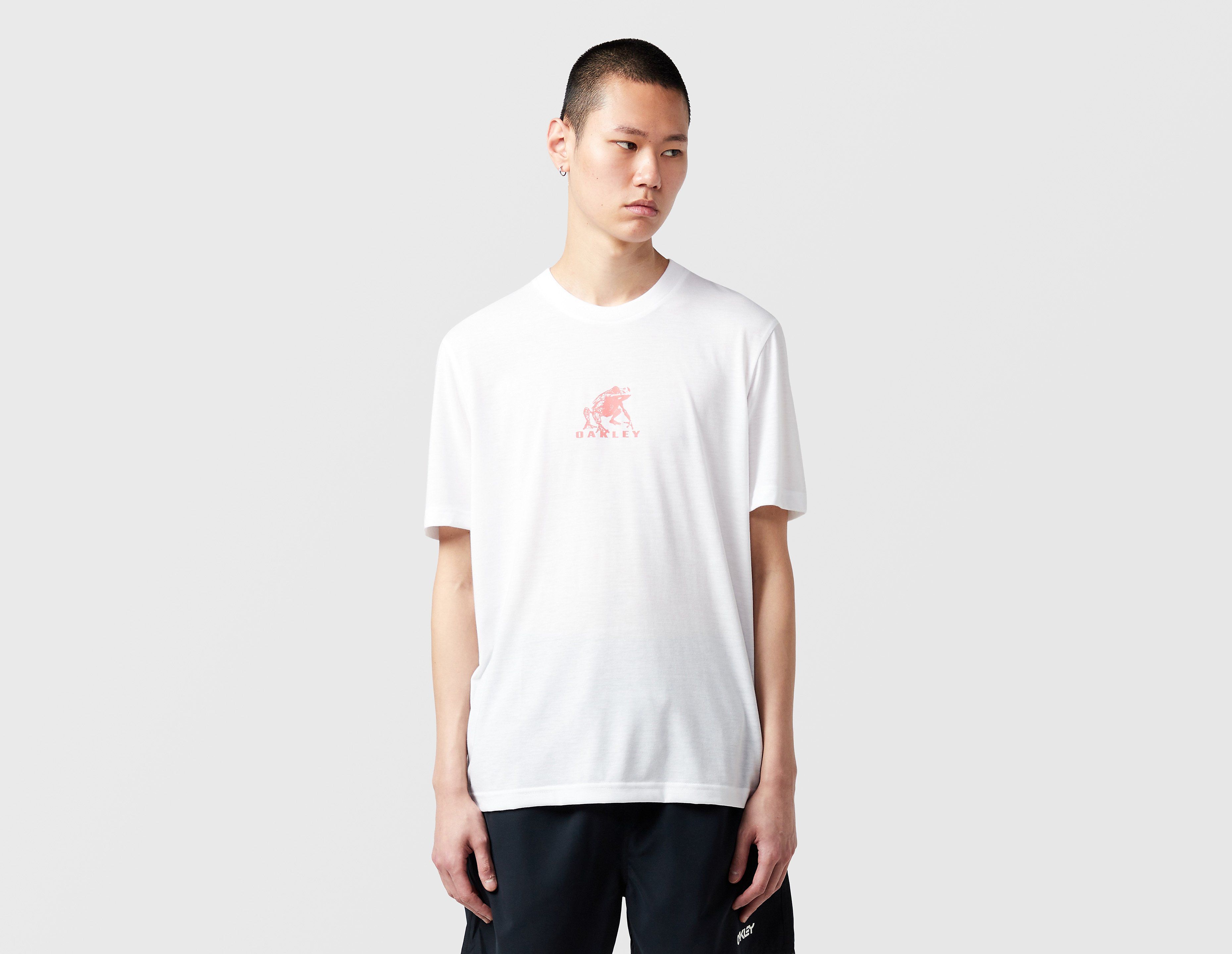 Oakley Waterscape Frog T-Shirt, beige