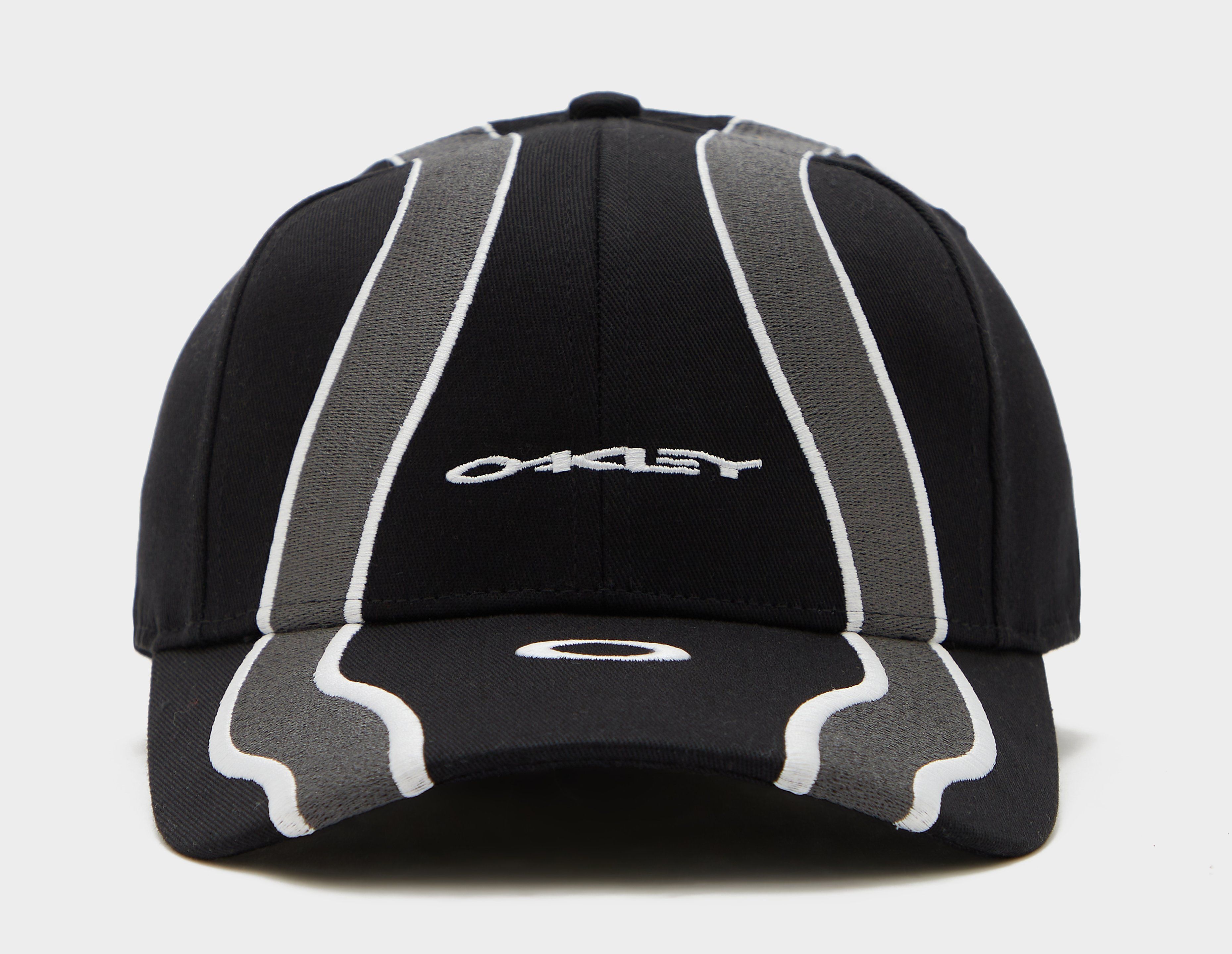 Oakley Wave Cap, zwart