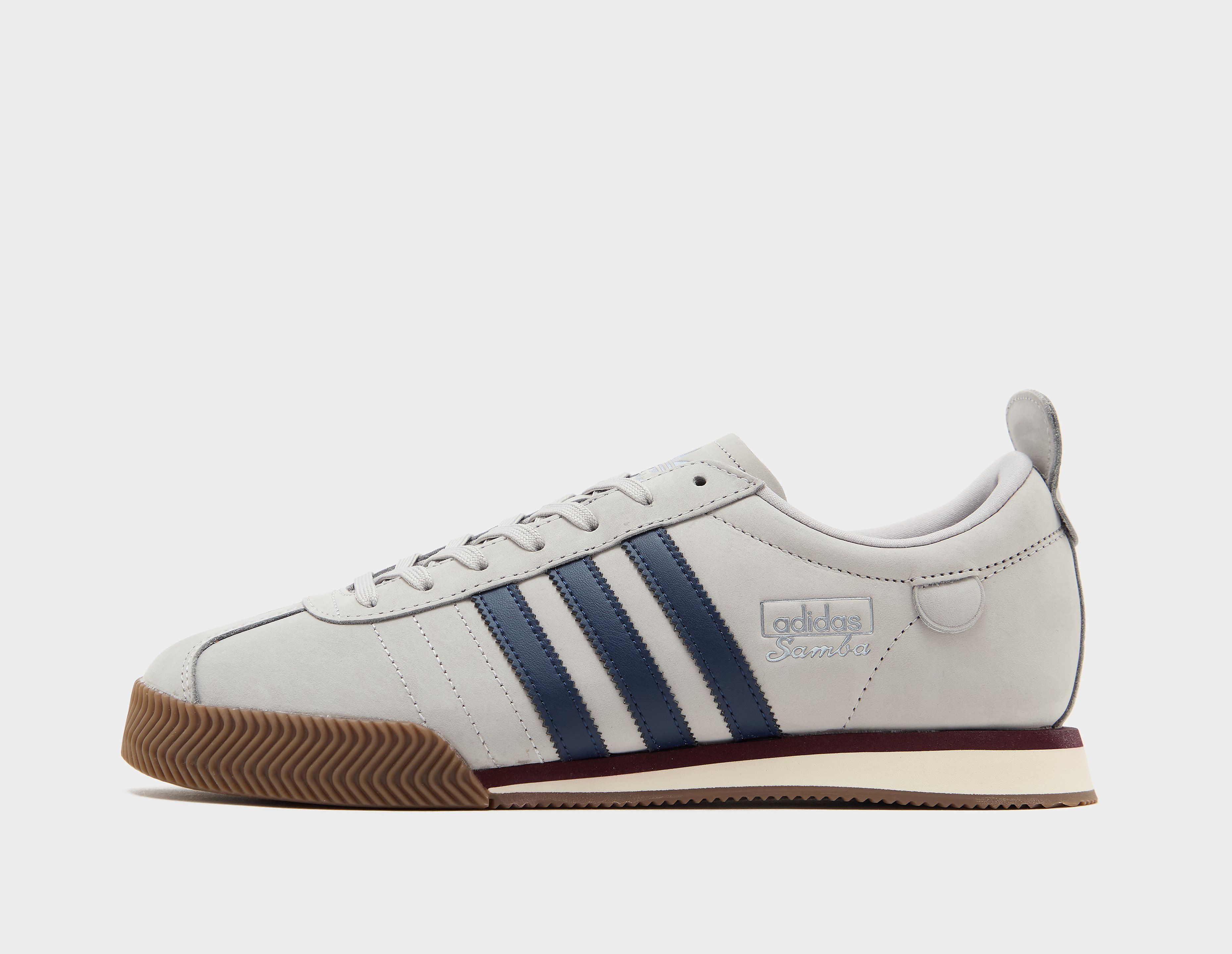 adidas Originals Samba 62, gris