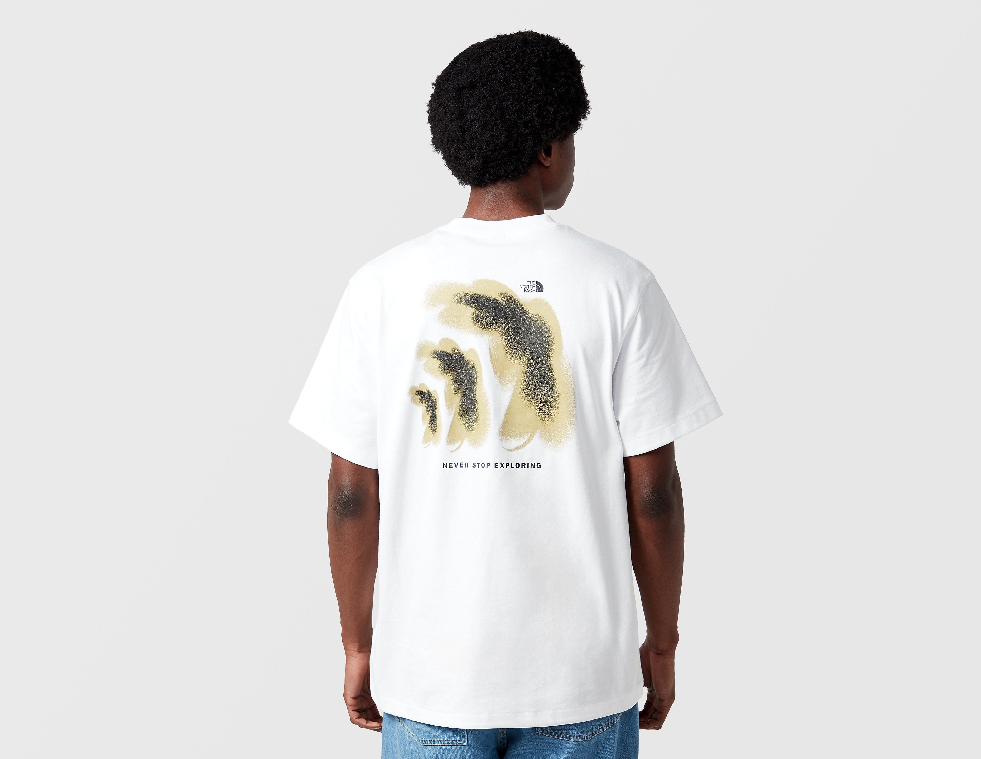 The North Face 1966 Half Dome T-Shirt, blanco