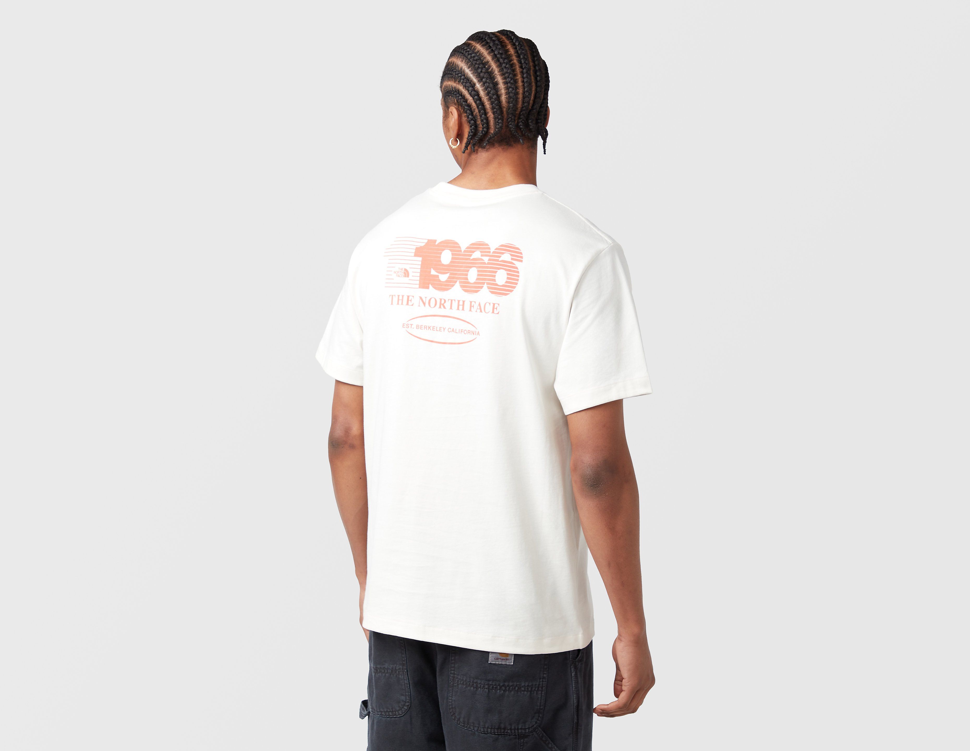The North Face 1966 Logo T-Shirt, blanco