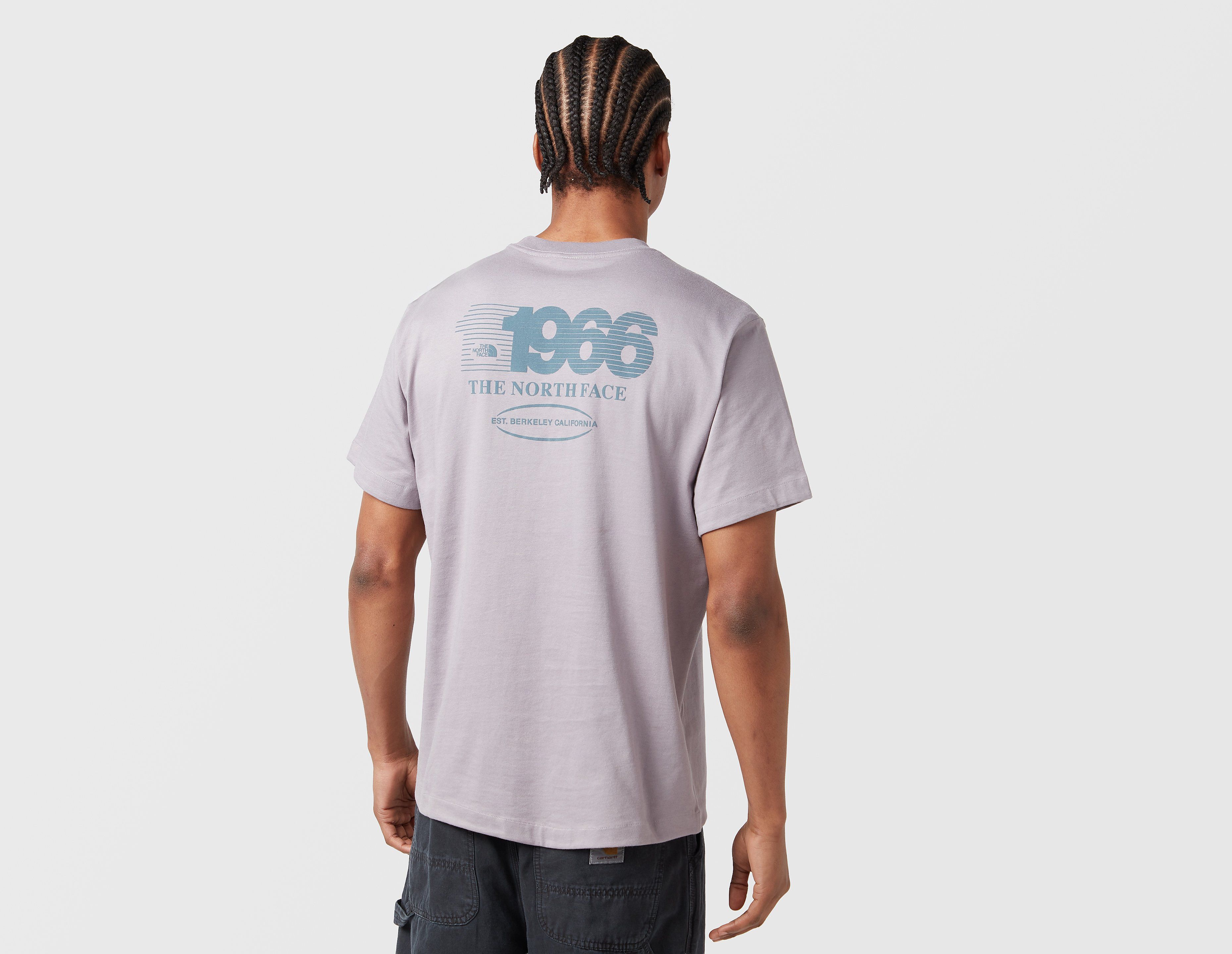 The North Face 1966 Logo T-Shirt, gris