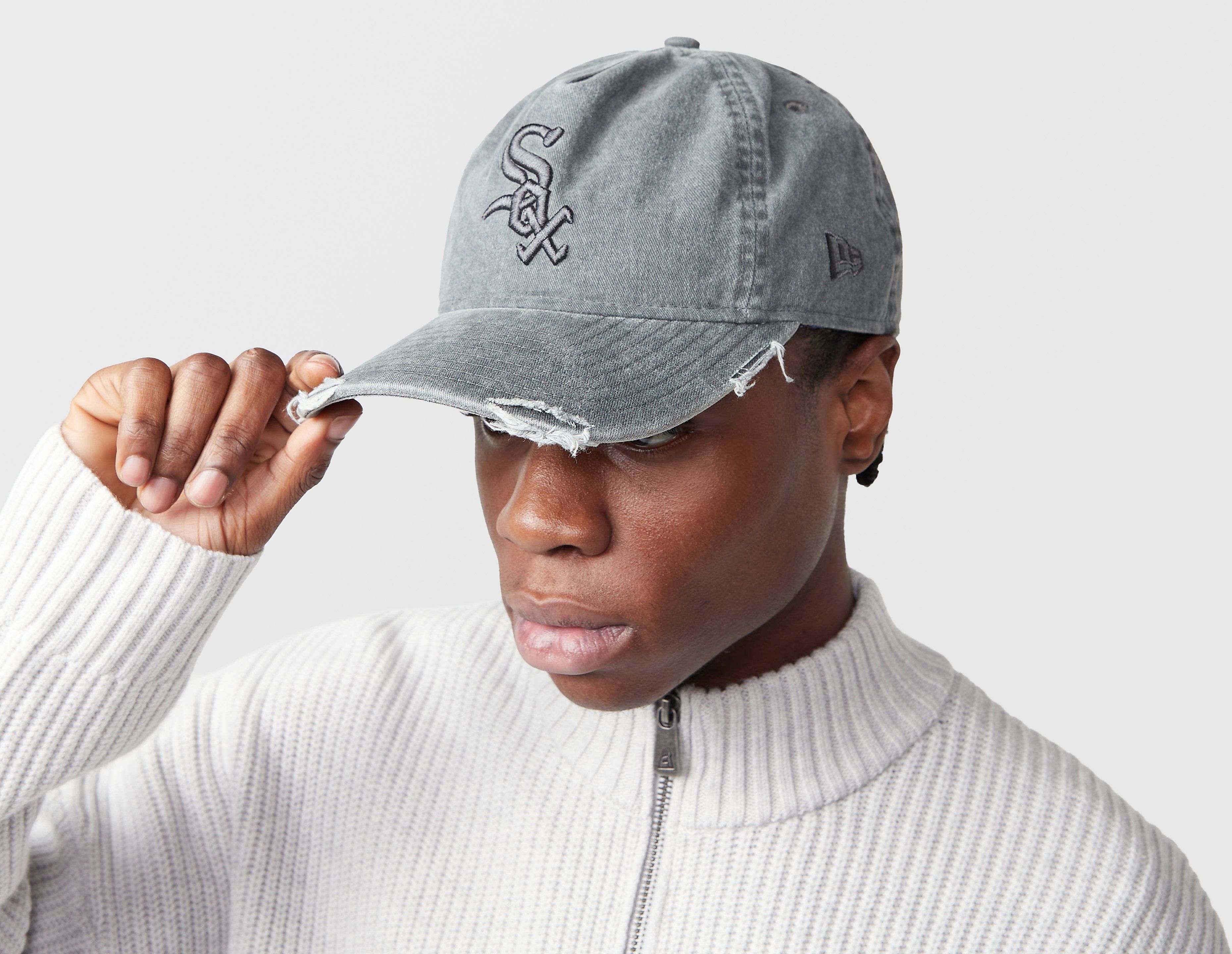 Home Grown x New Era MLB Chicago White Sox Cap, gris