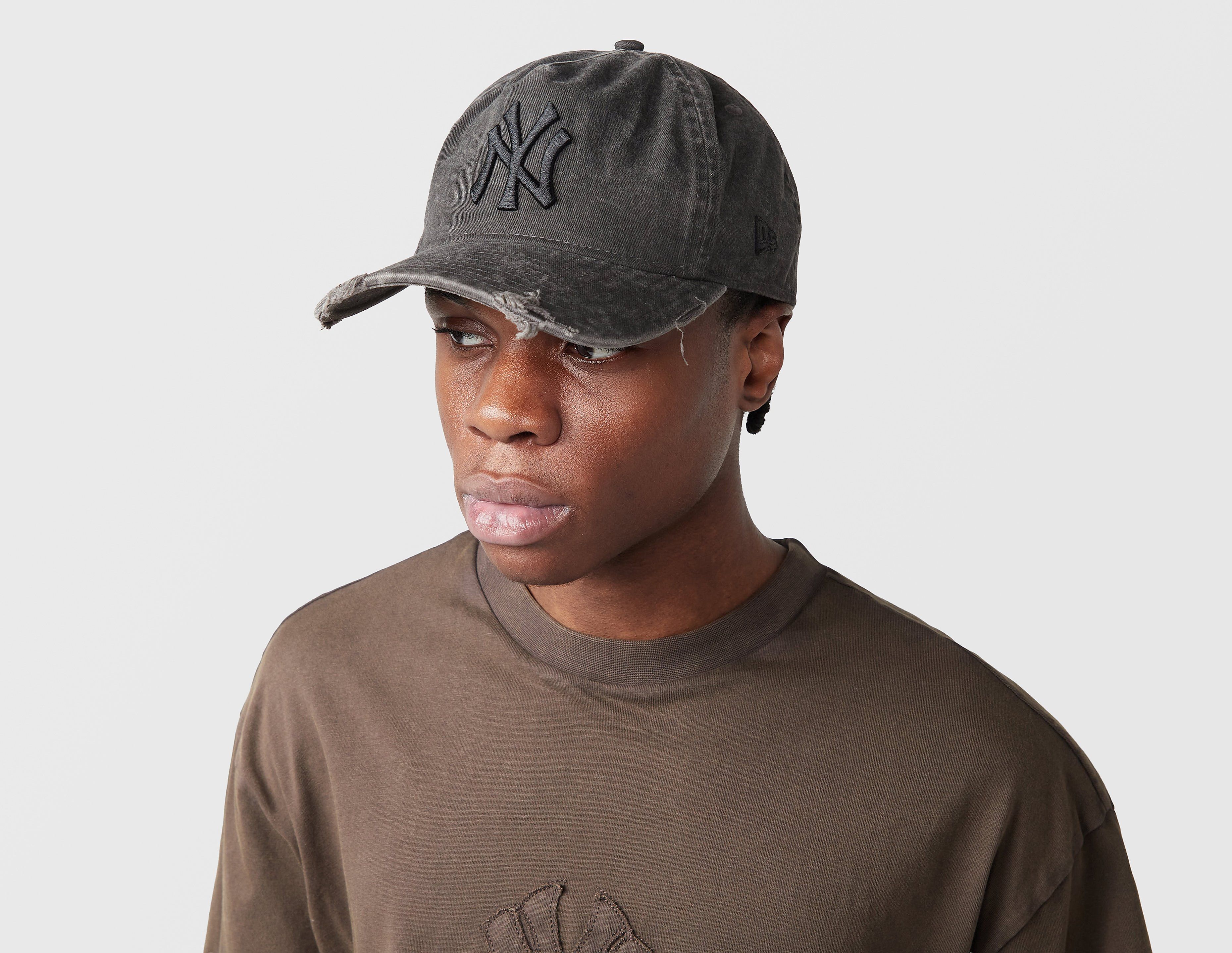 Home Grown x New Era MLB New York Yankees Cap, negro