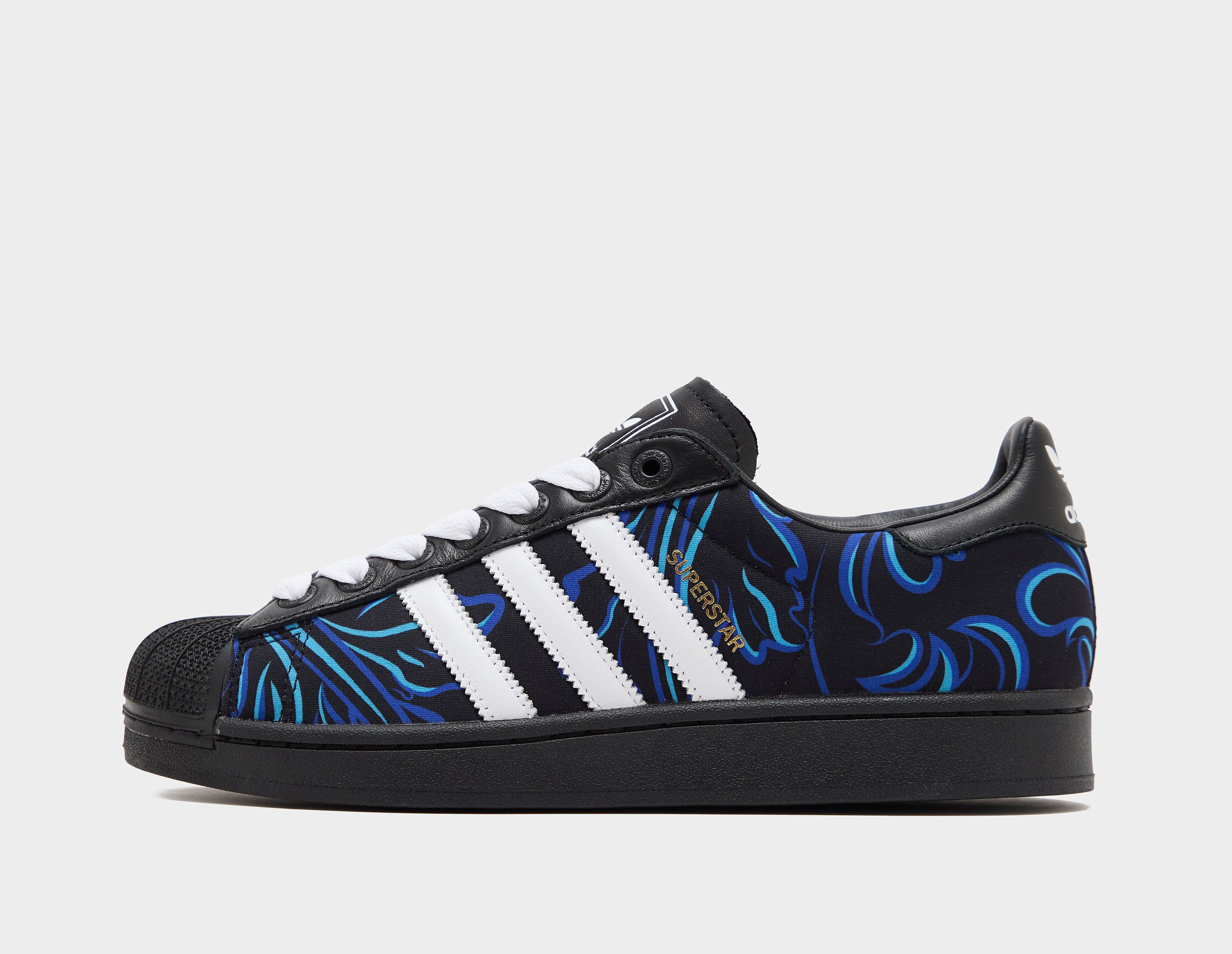 adidas Originals AFA Superstar, negro