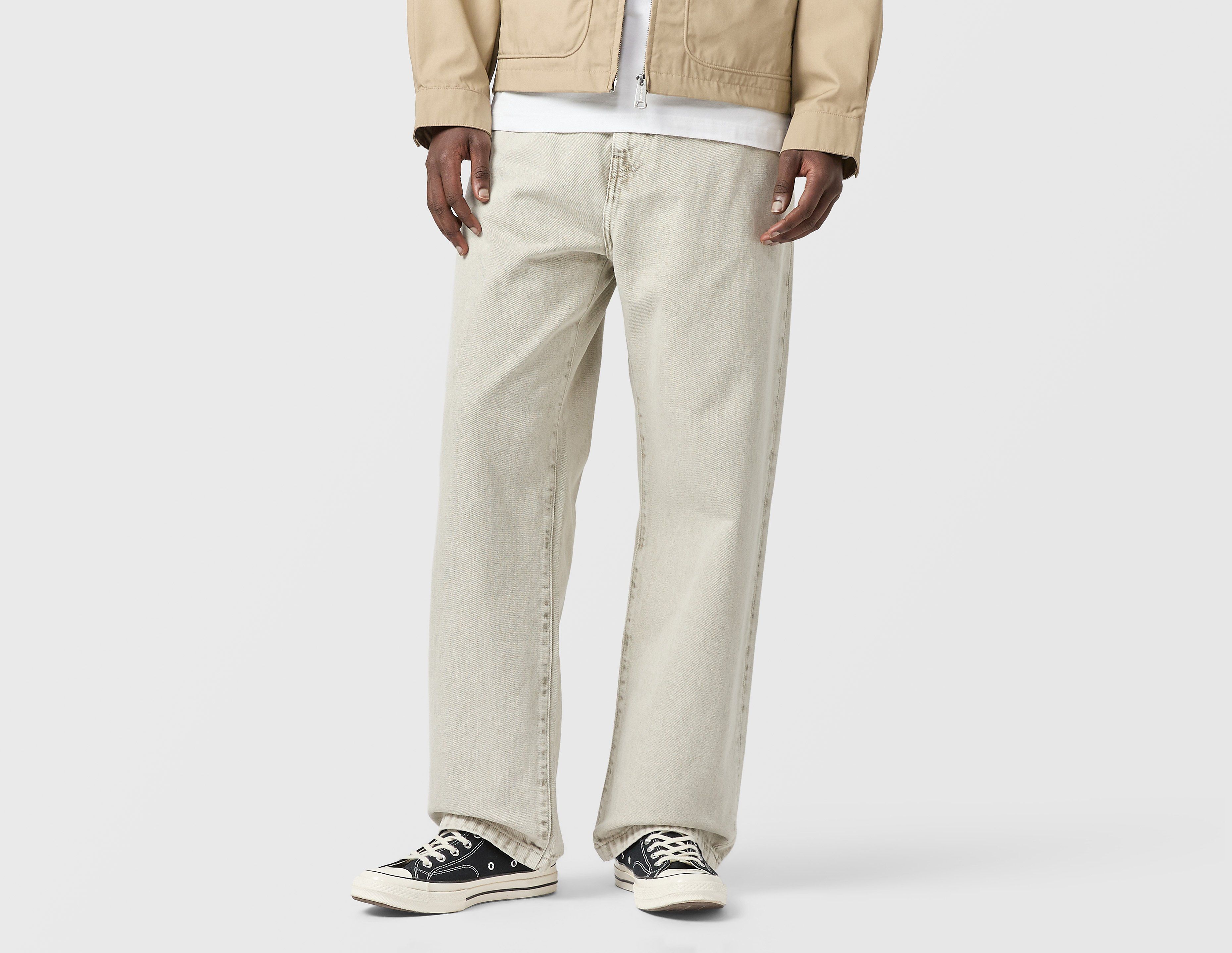 Carhartt WIP Landon Jeans, grijs