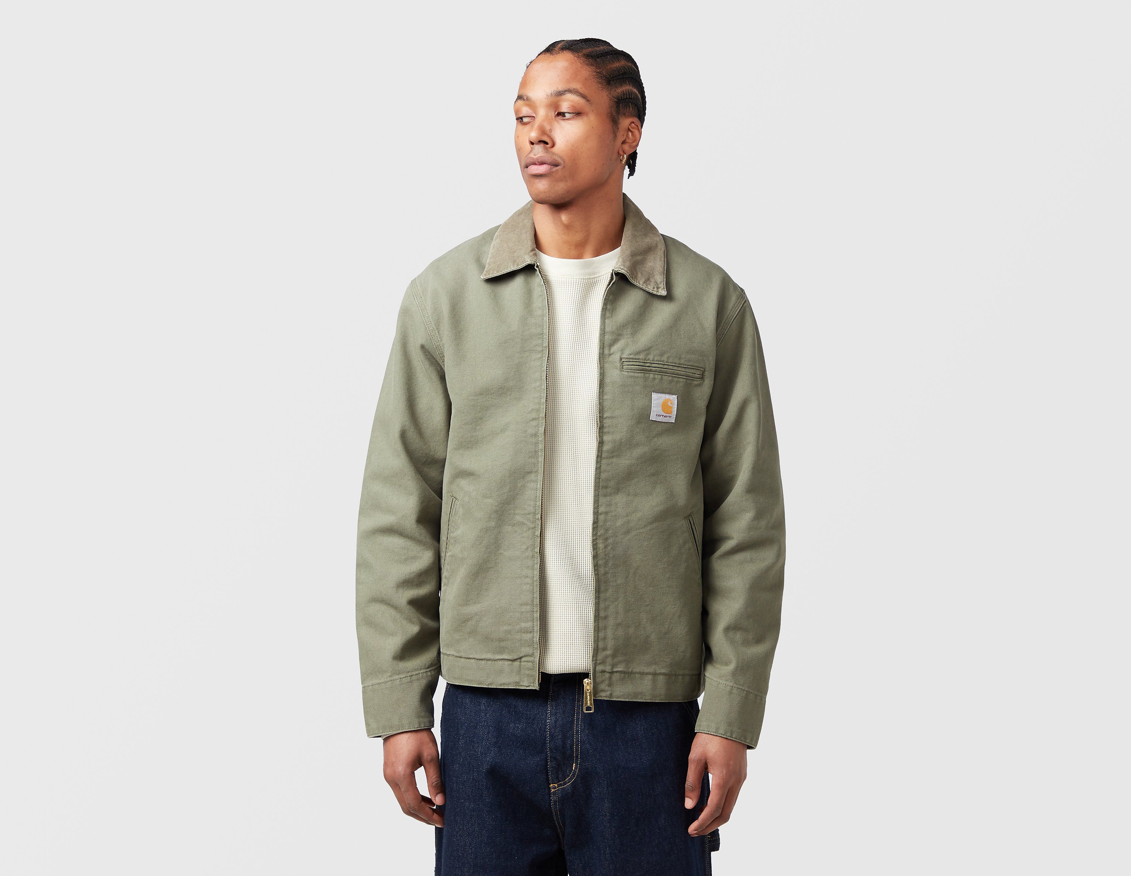 Carhartt WIP Detroit Jacket, verde