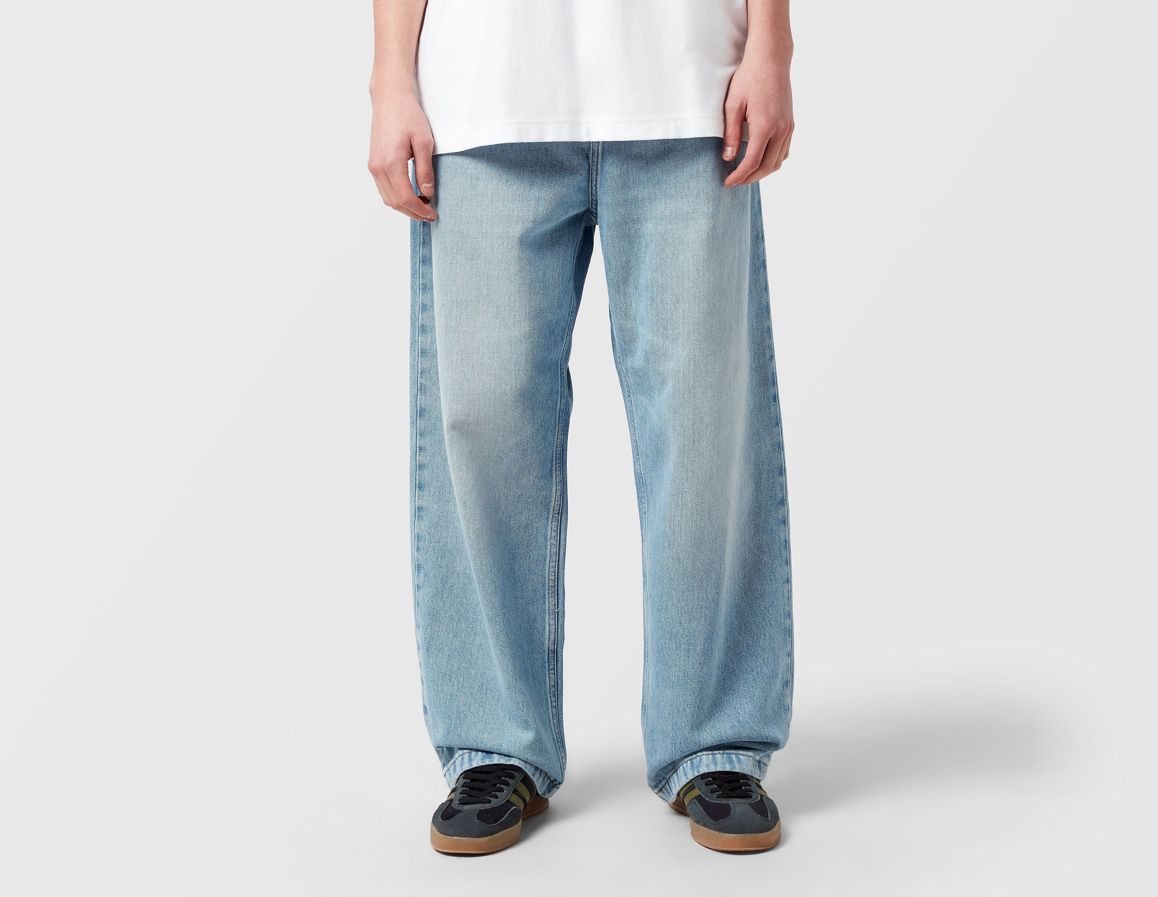 Carhartt WIP Brandon Pant, blauw