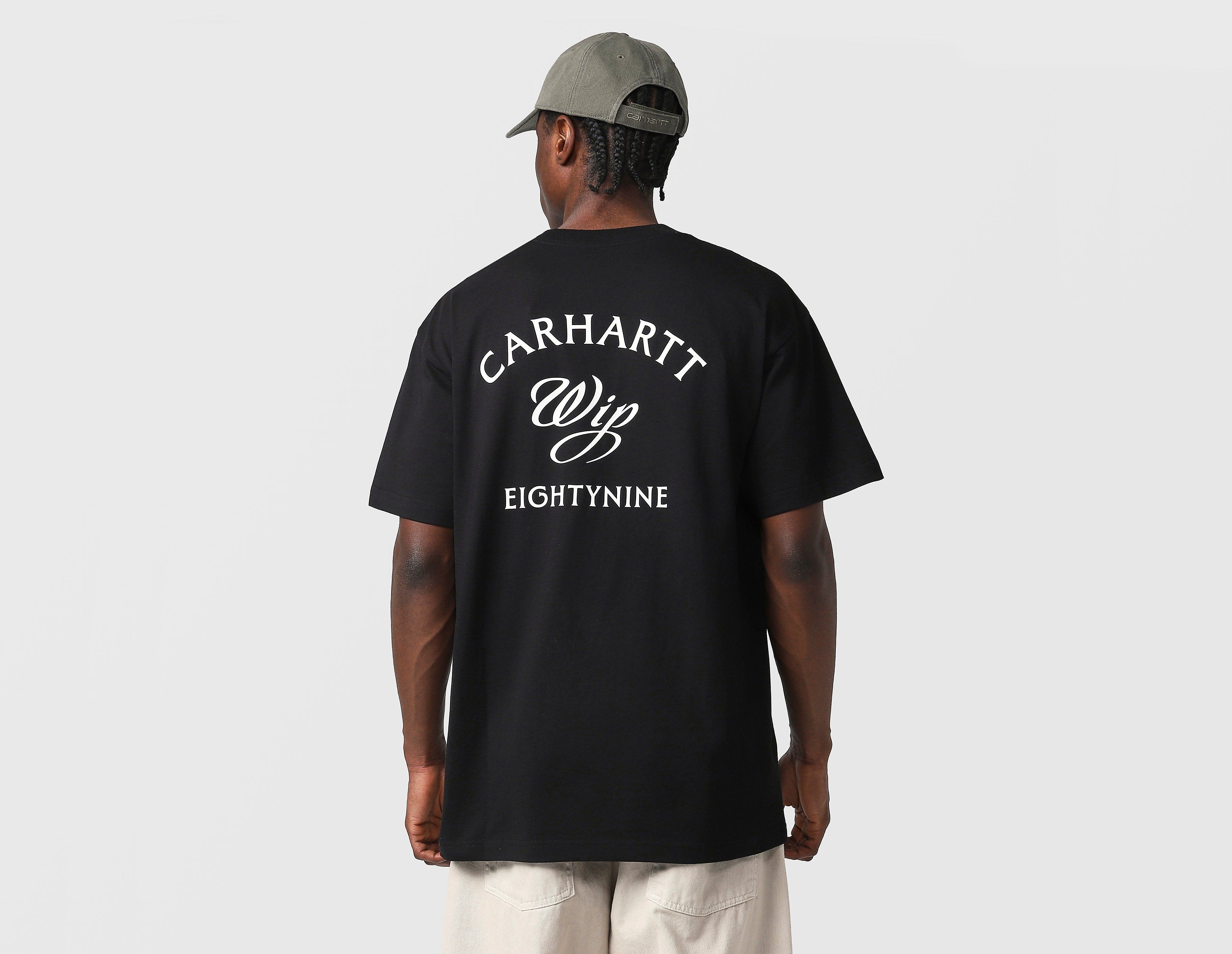 Carhartt WIP Eightynine T-Shirt, zwart