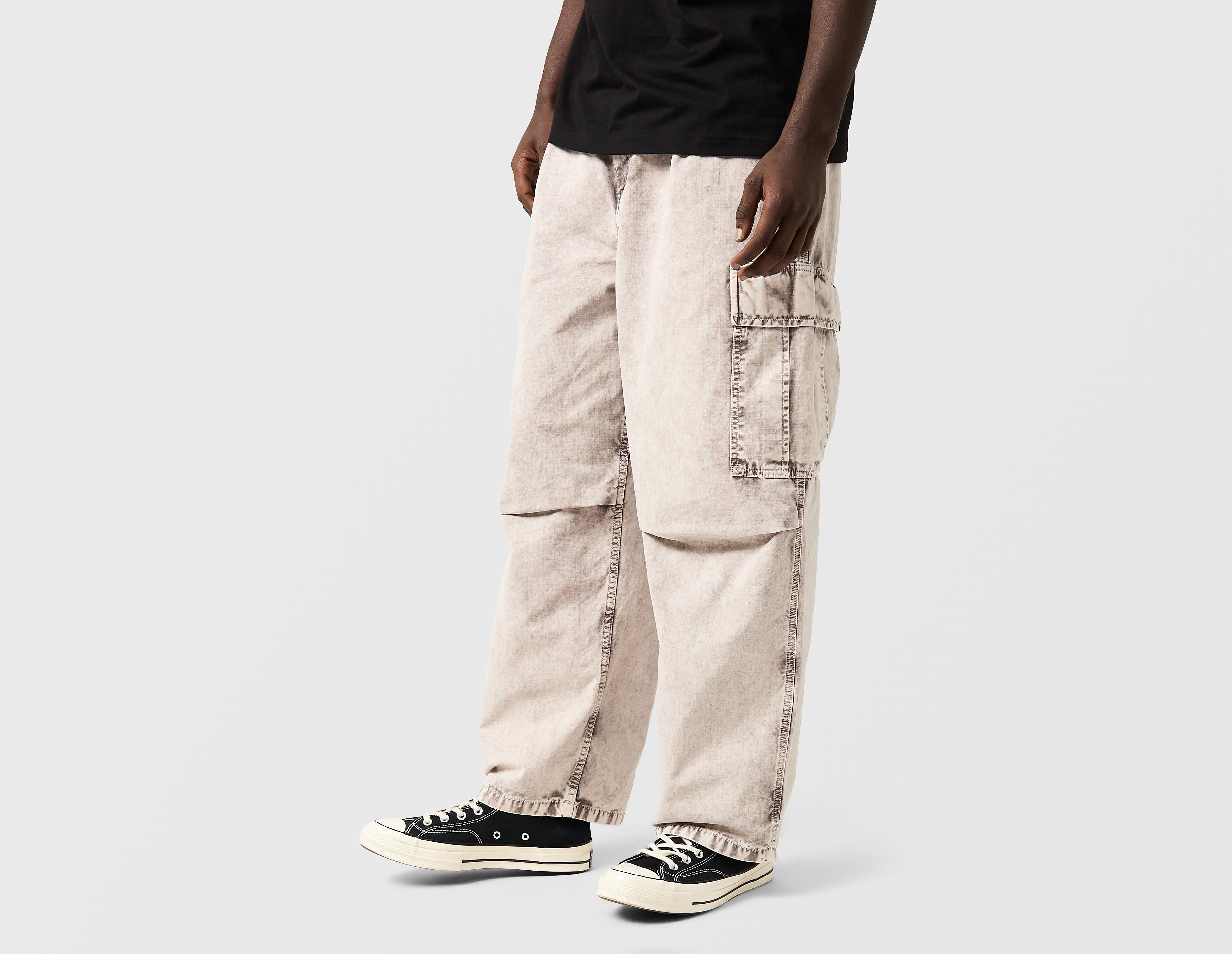 Carhartt WIP Cole Cargo Pant, blanco