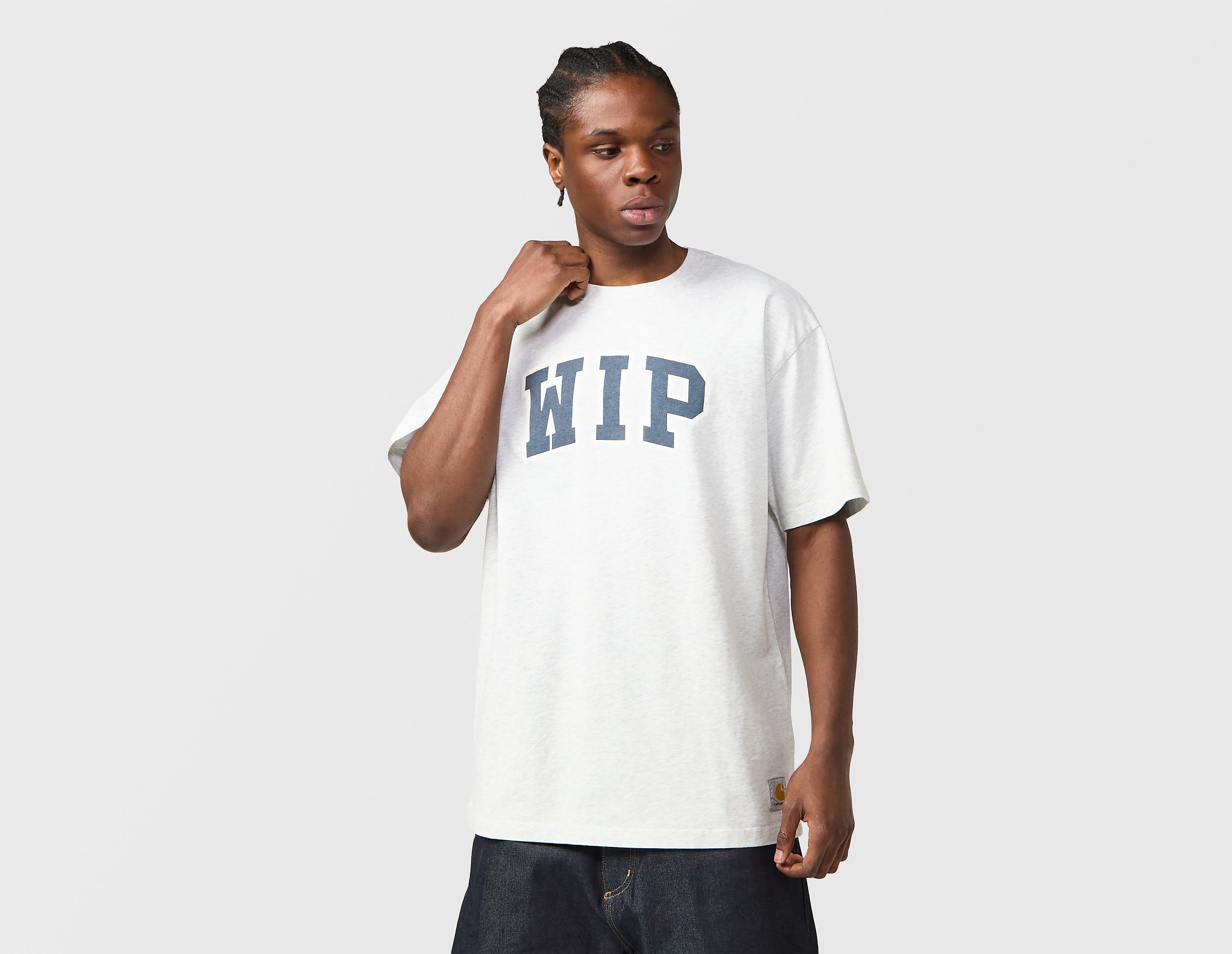 Carhartt WIP WIP III T-Shirt, grijs