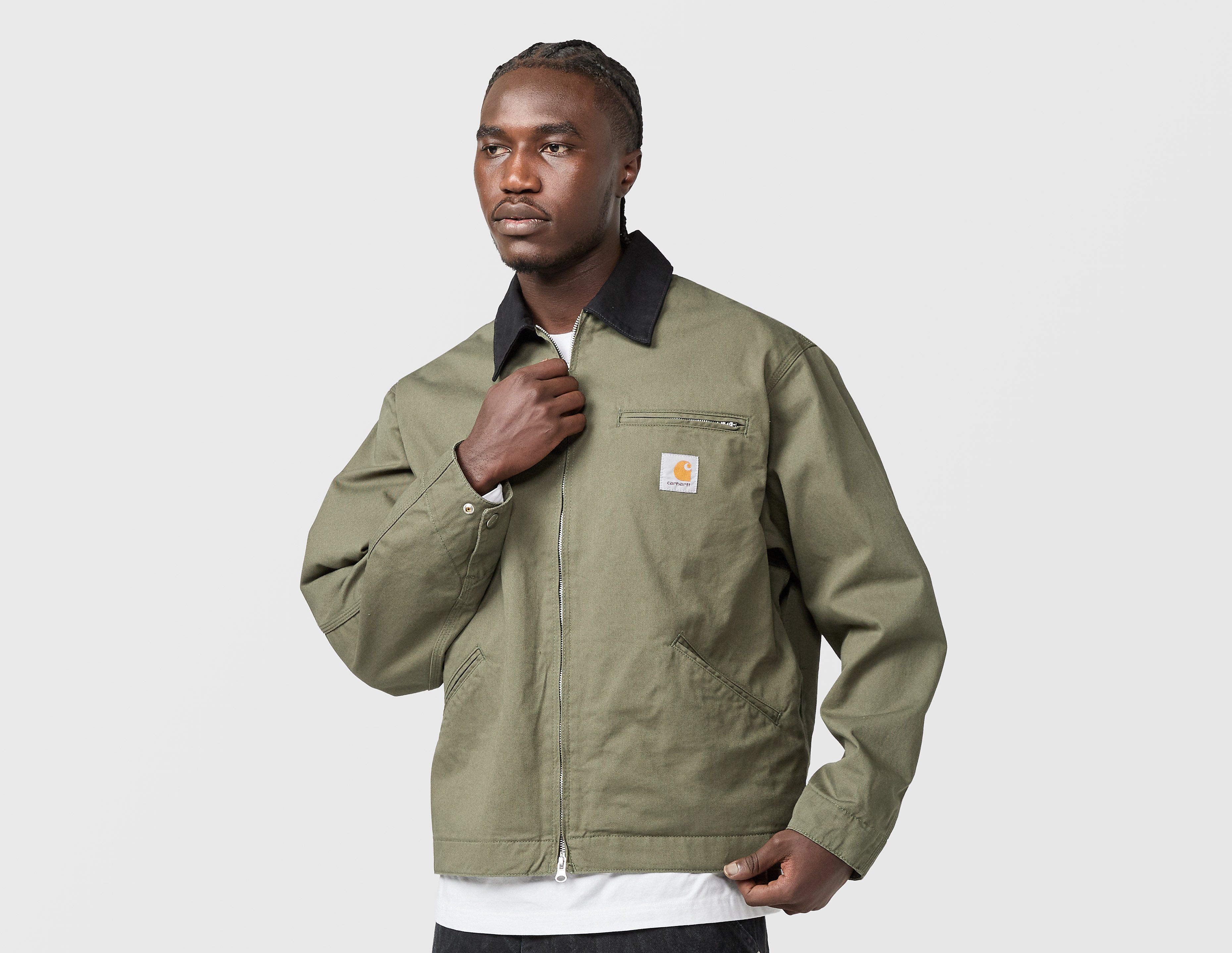 Carhartt WIP OG Detroit Jacket, groen