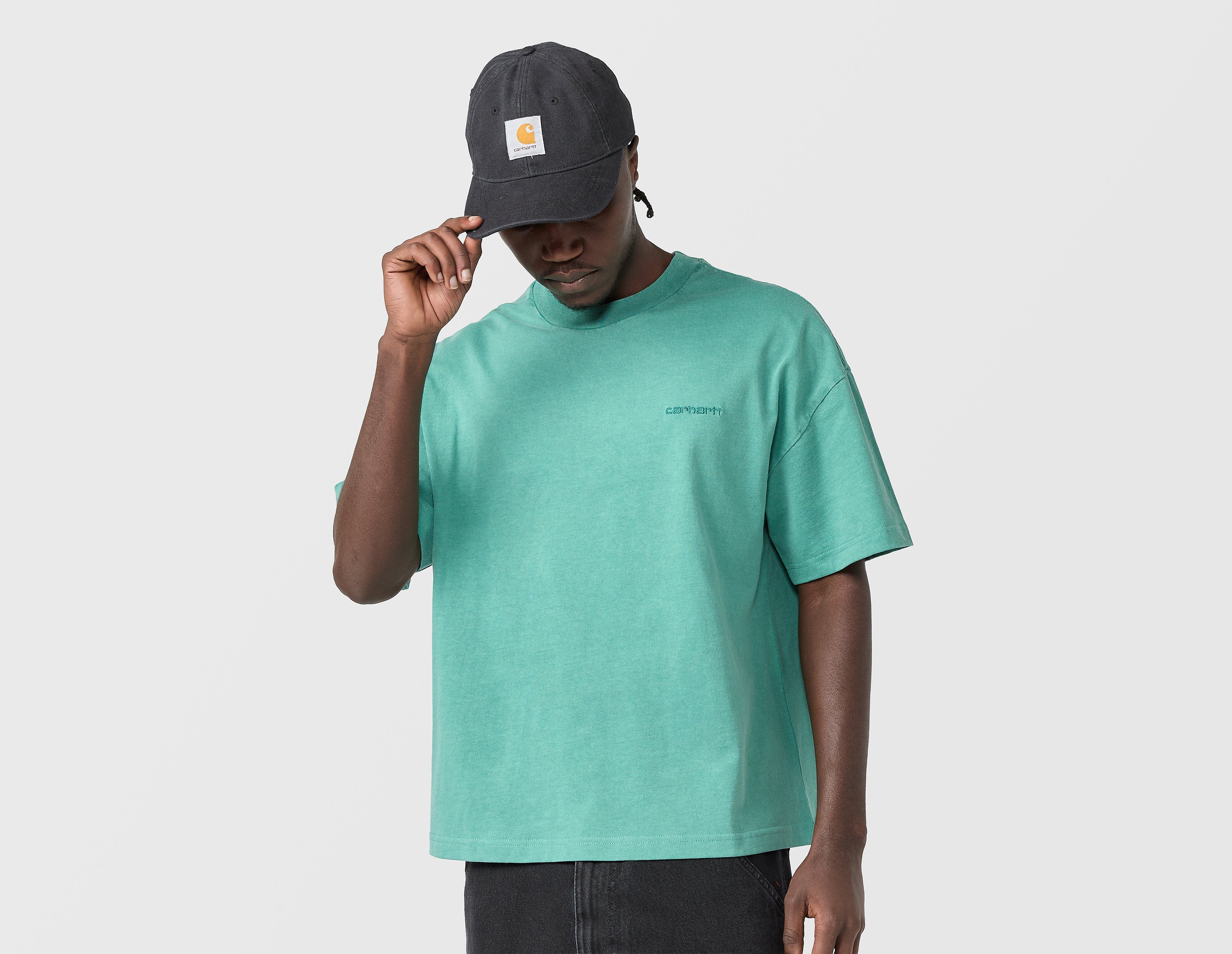 Carhartt WIP Benton T-Shirt, groen
