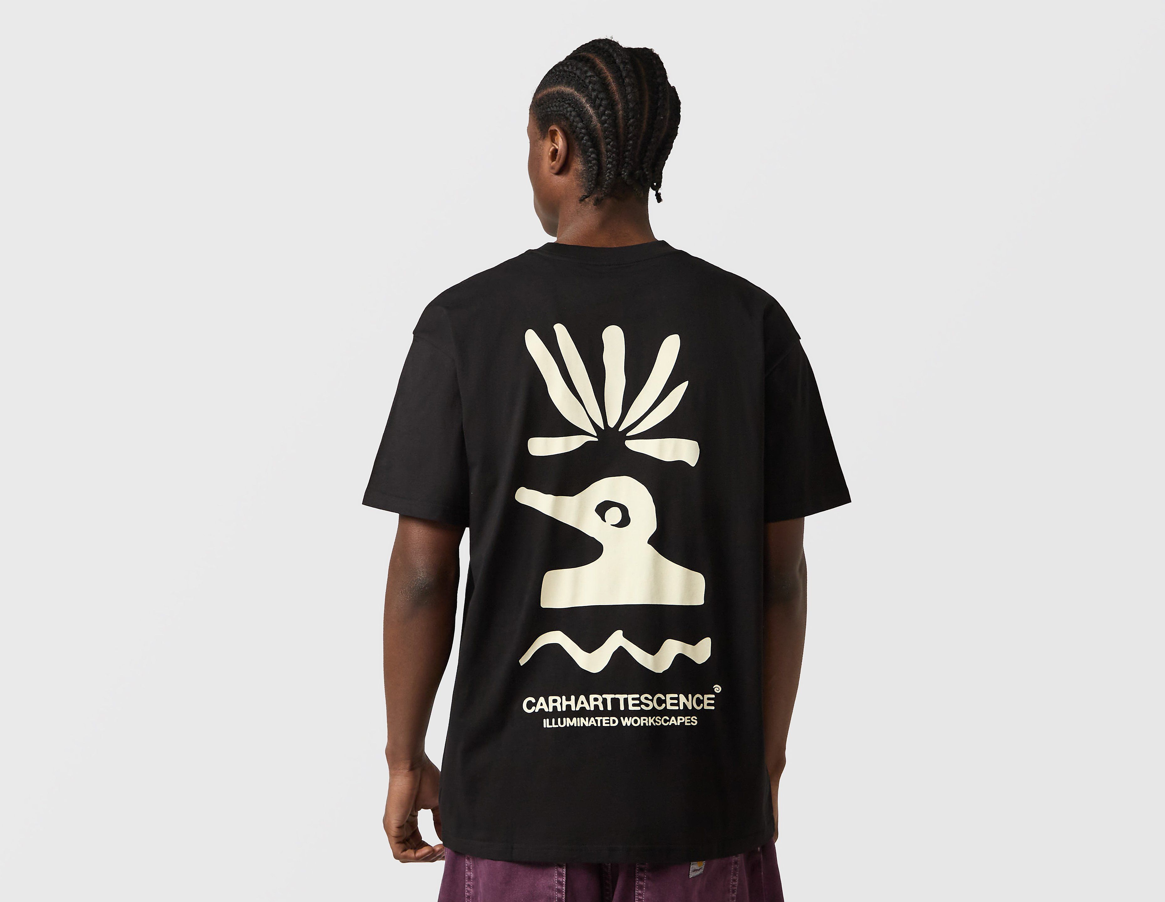 Carhartt WIP Compy T-Shirt, zwart