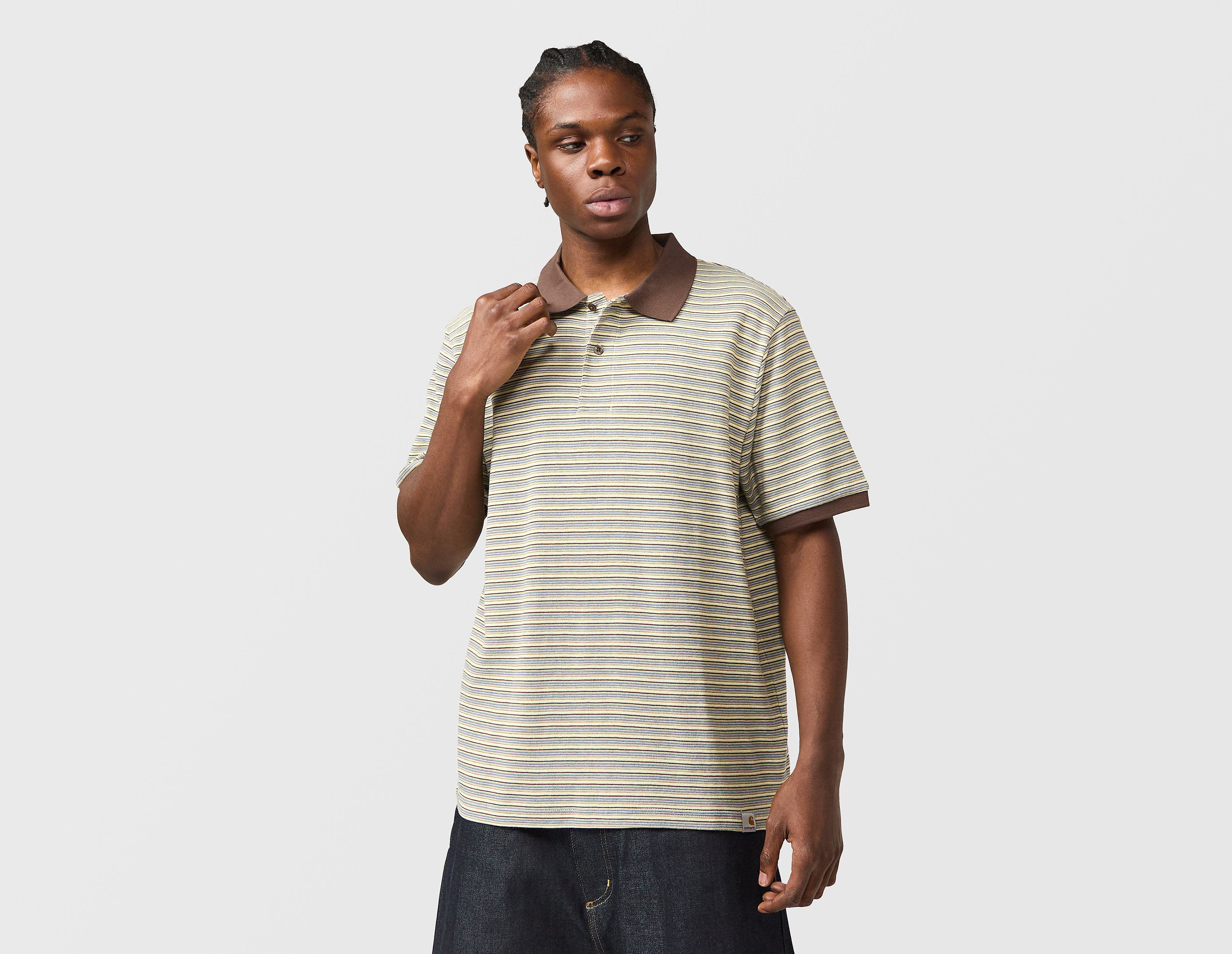 Carhartt WIP Dion Polo, beige