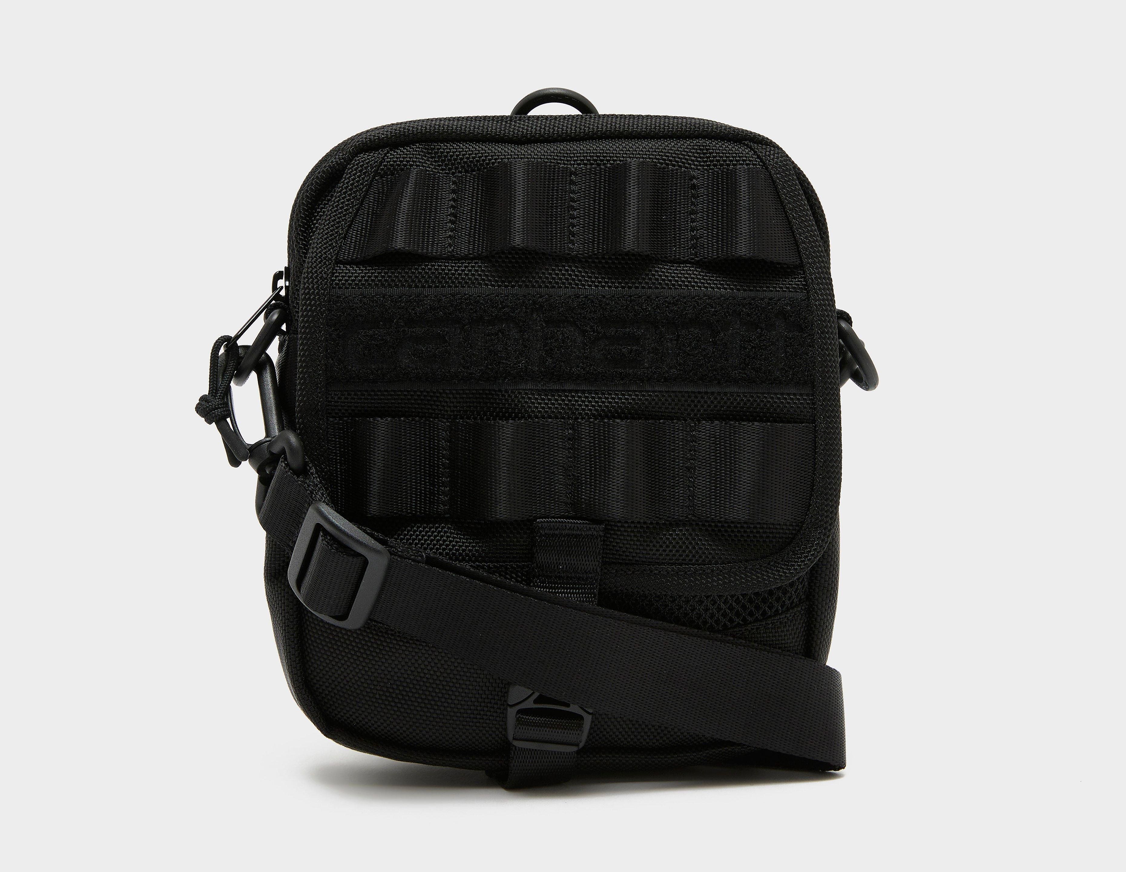 Carhartt WIP Prescott Shoulder Pouch, negro