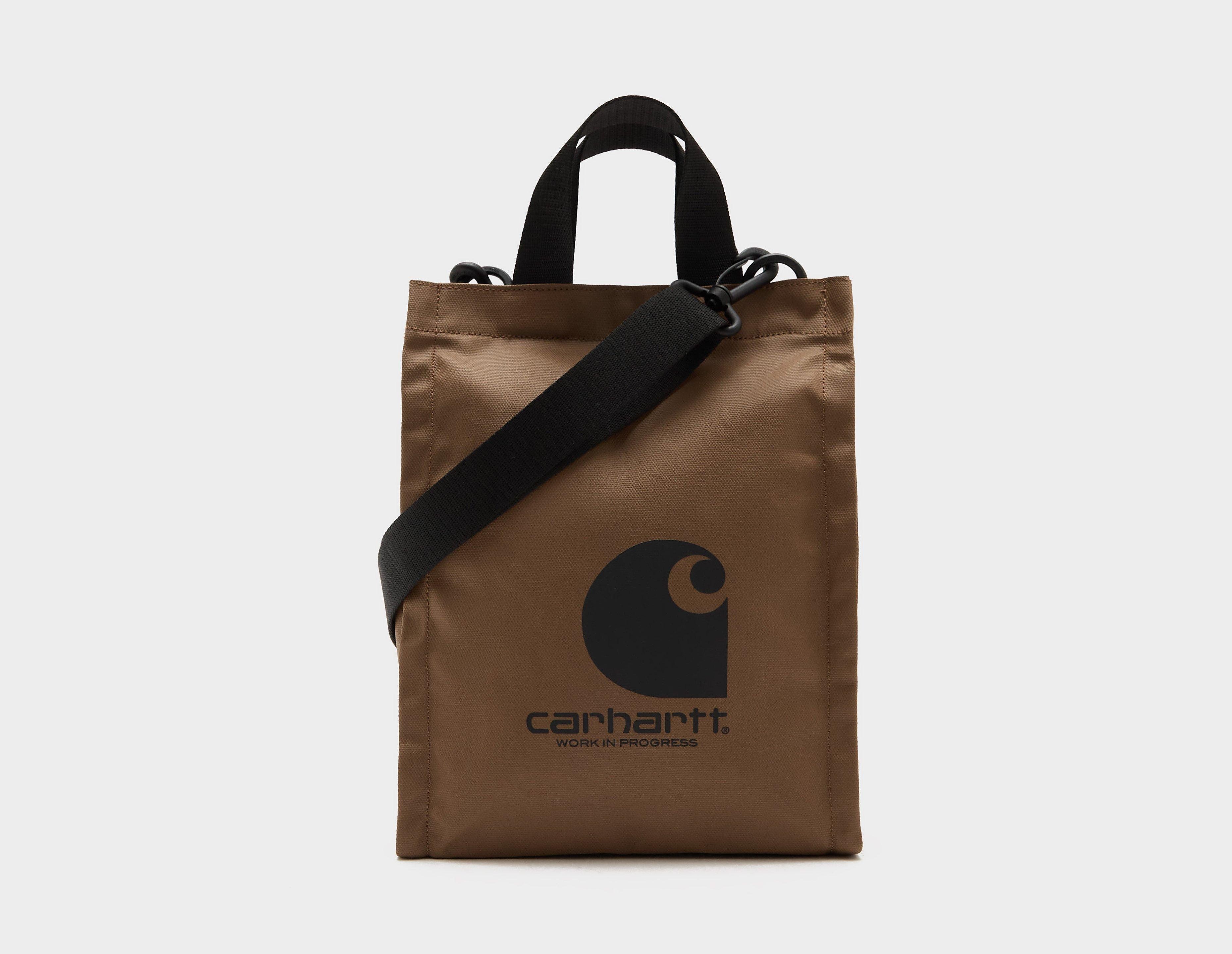 Carhartt WIP Shopping Bag, marrón