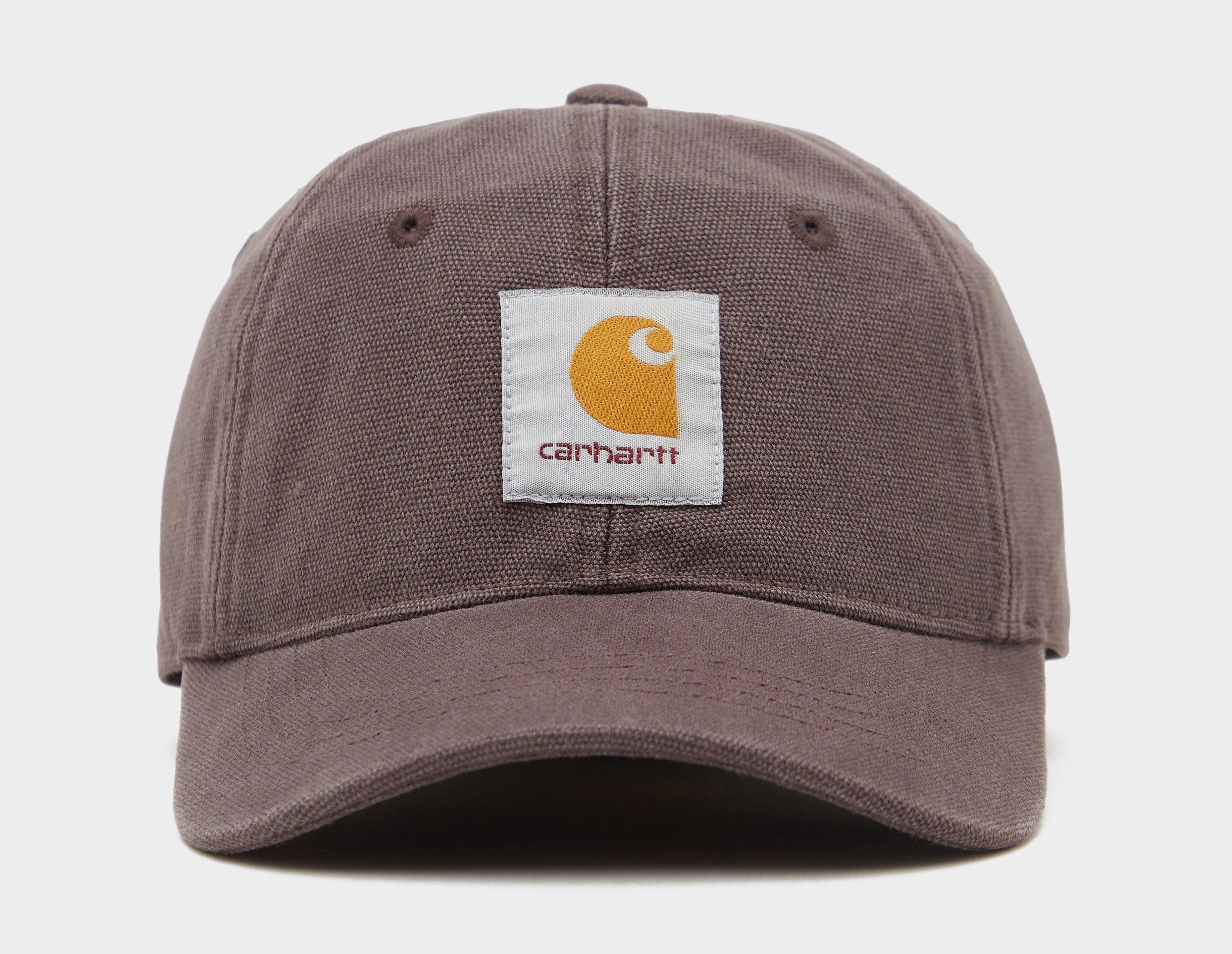 Carhartt WIP Canvas Cap, marrón